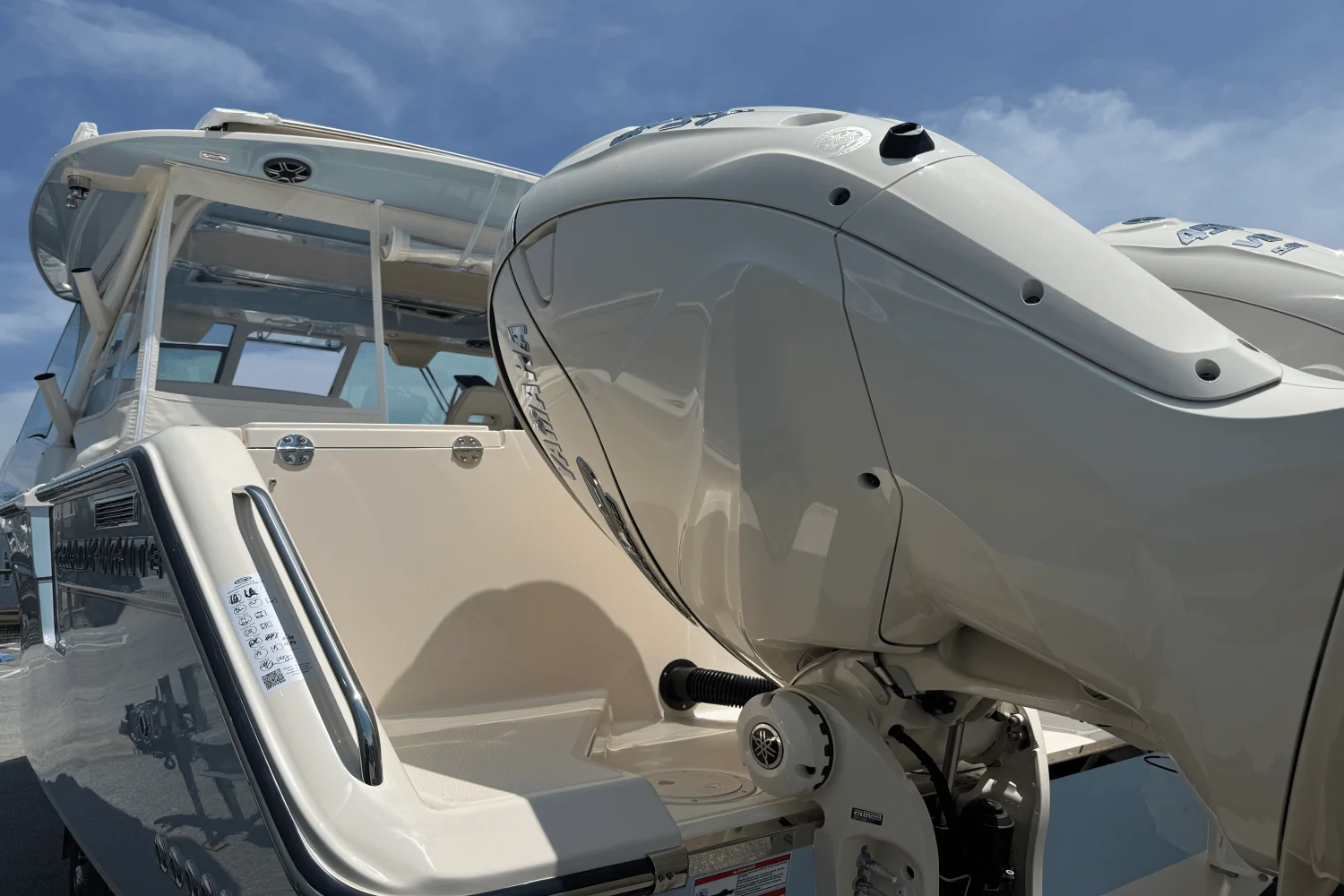 2026 Grady-White Freedom 345 Image Thumbnail #7