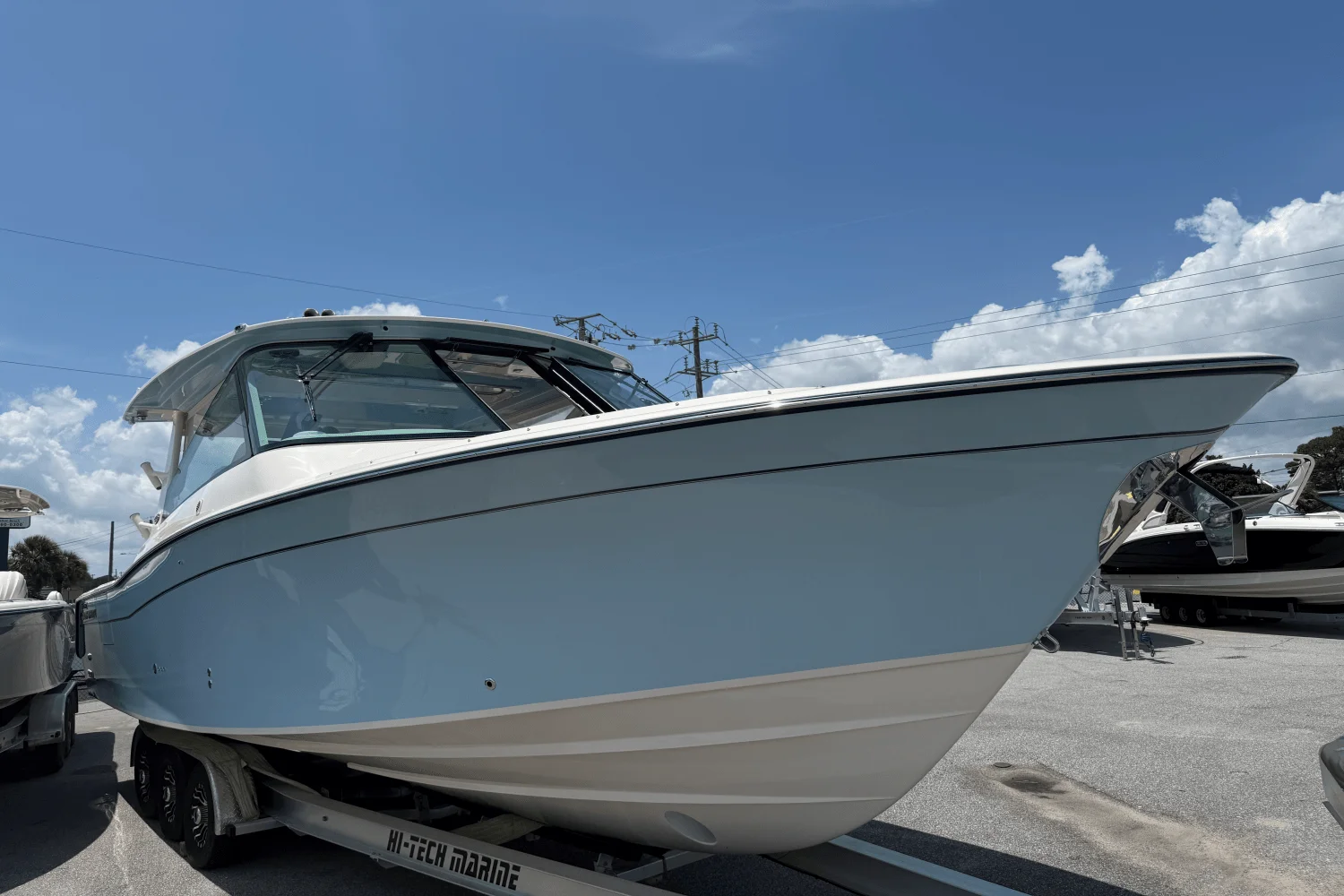 2026 Grady-White Freedom 345 Image Thumbnail #2