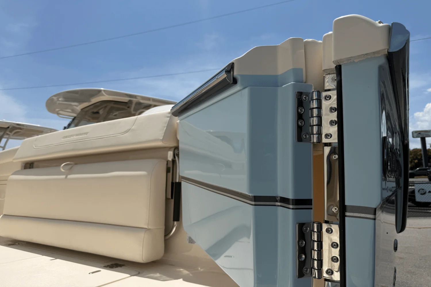 2026 Grady-White Freedom 345 Image Thumbnail #6