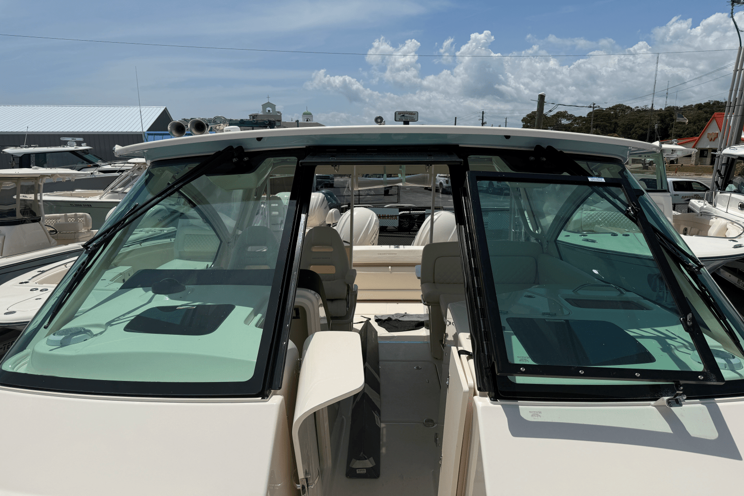 2026 Grady-White Freedom 345 Image Thumbnail #27