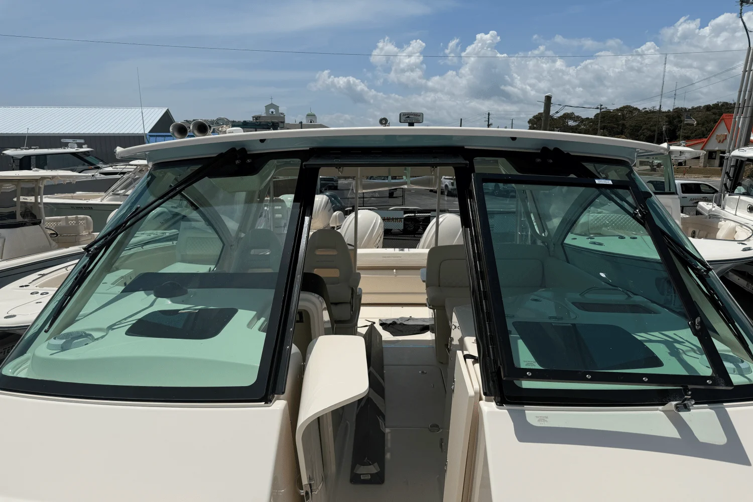 2026 Grady-White Freedom 345 Image Thumbnail #27