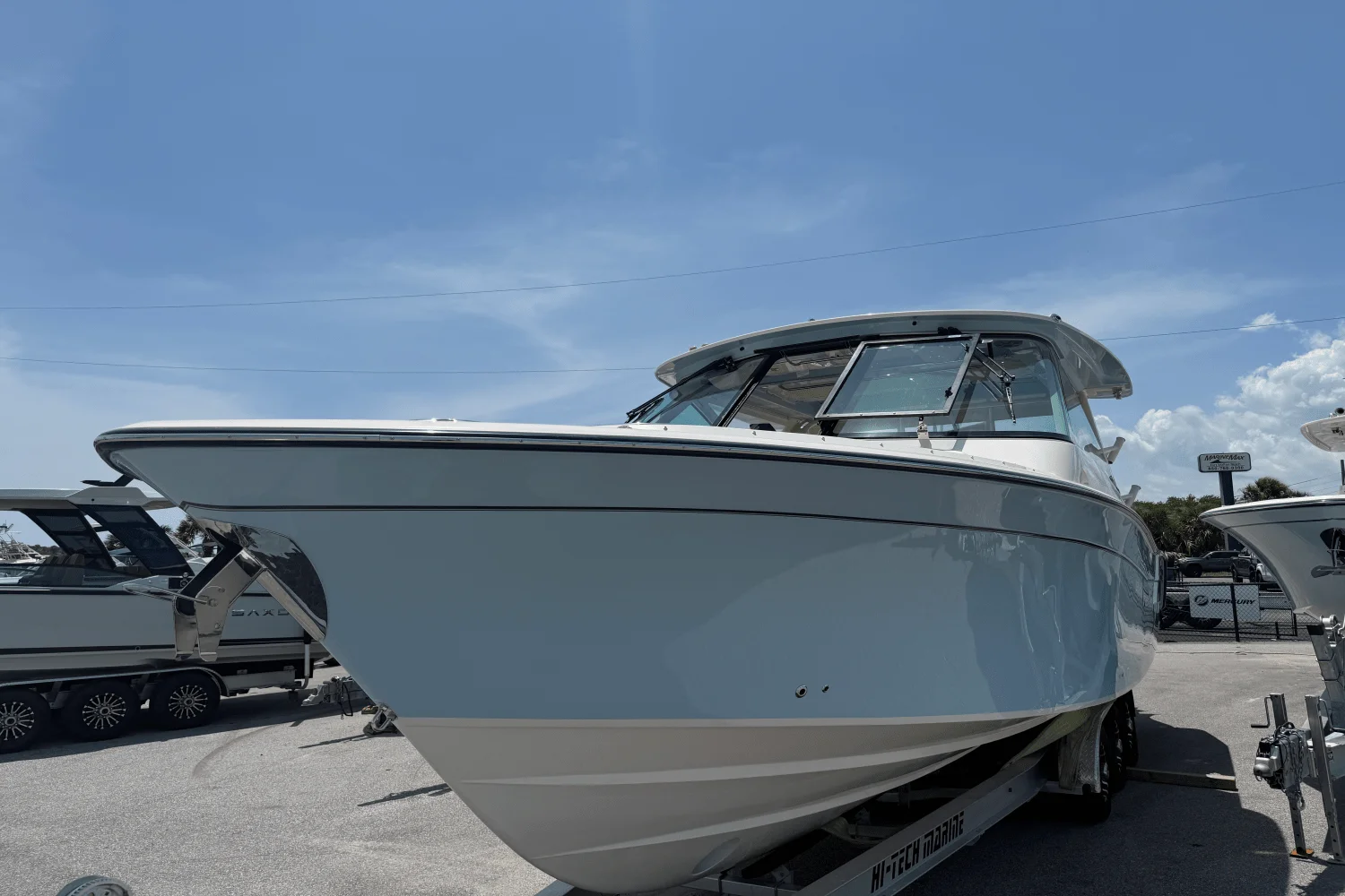 2026 Grady-White Freedom 345 Image Thumbnail #1