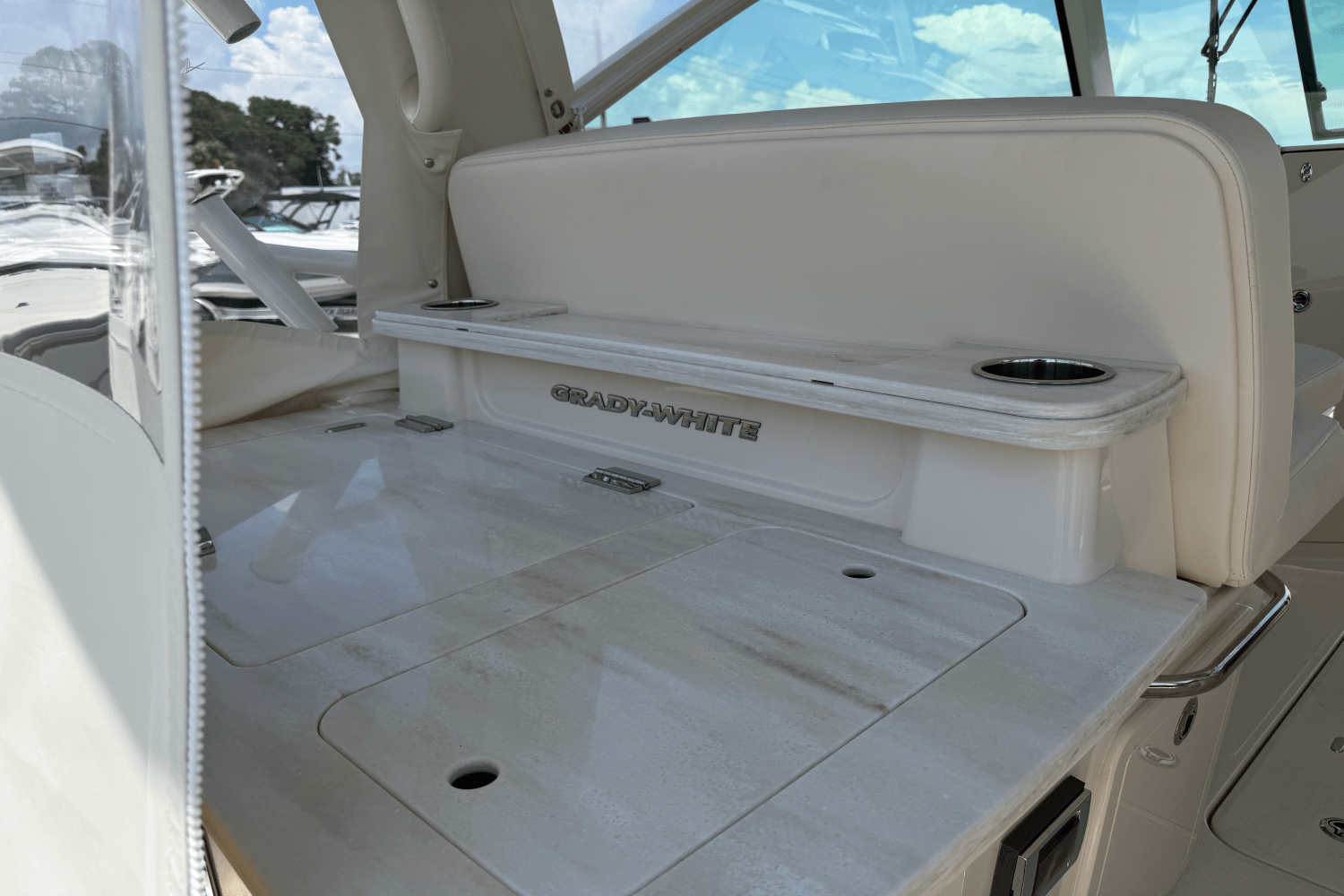 2026 Grady-White Freedom 345 Image Thumbnail #16