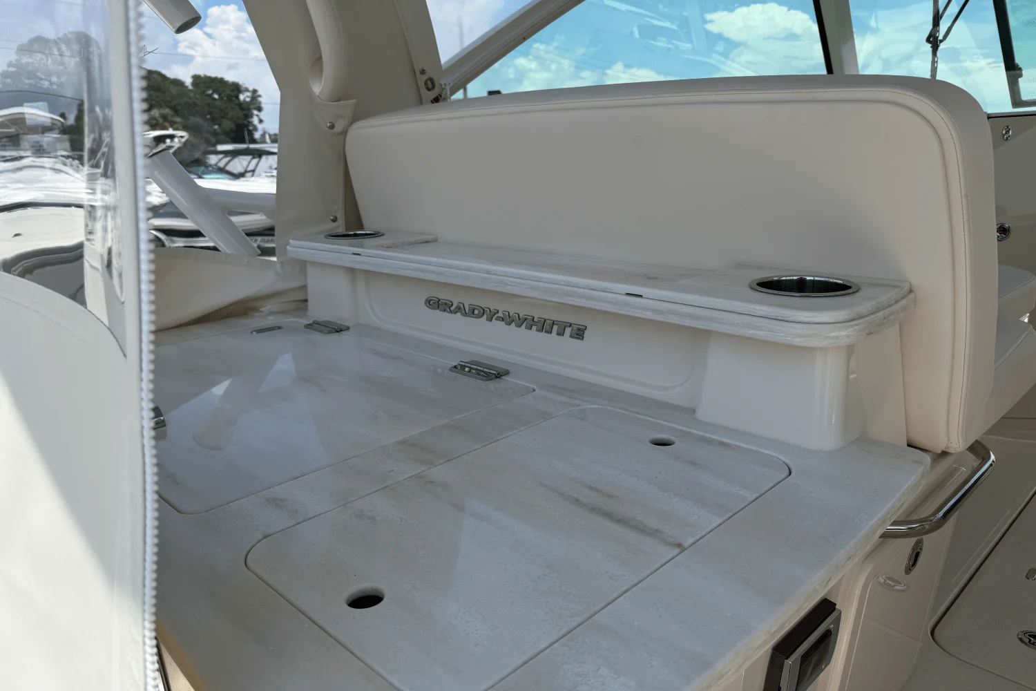 2026 Grady-White Freedom 345 Image Thumbnail #16