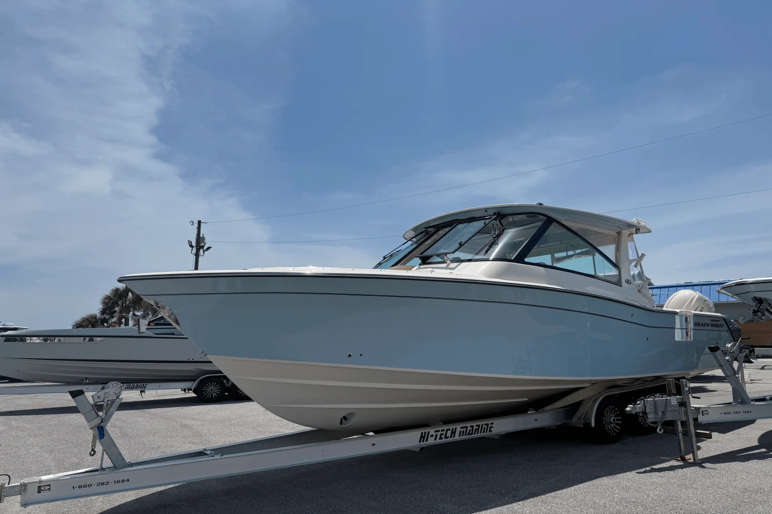 2026 Grady-White Freedom 345 Image Thumbnail #0
