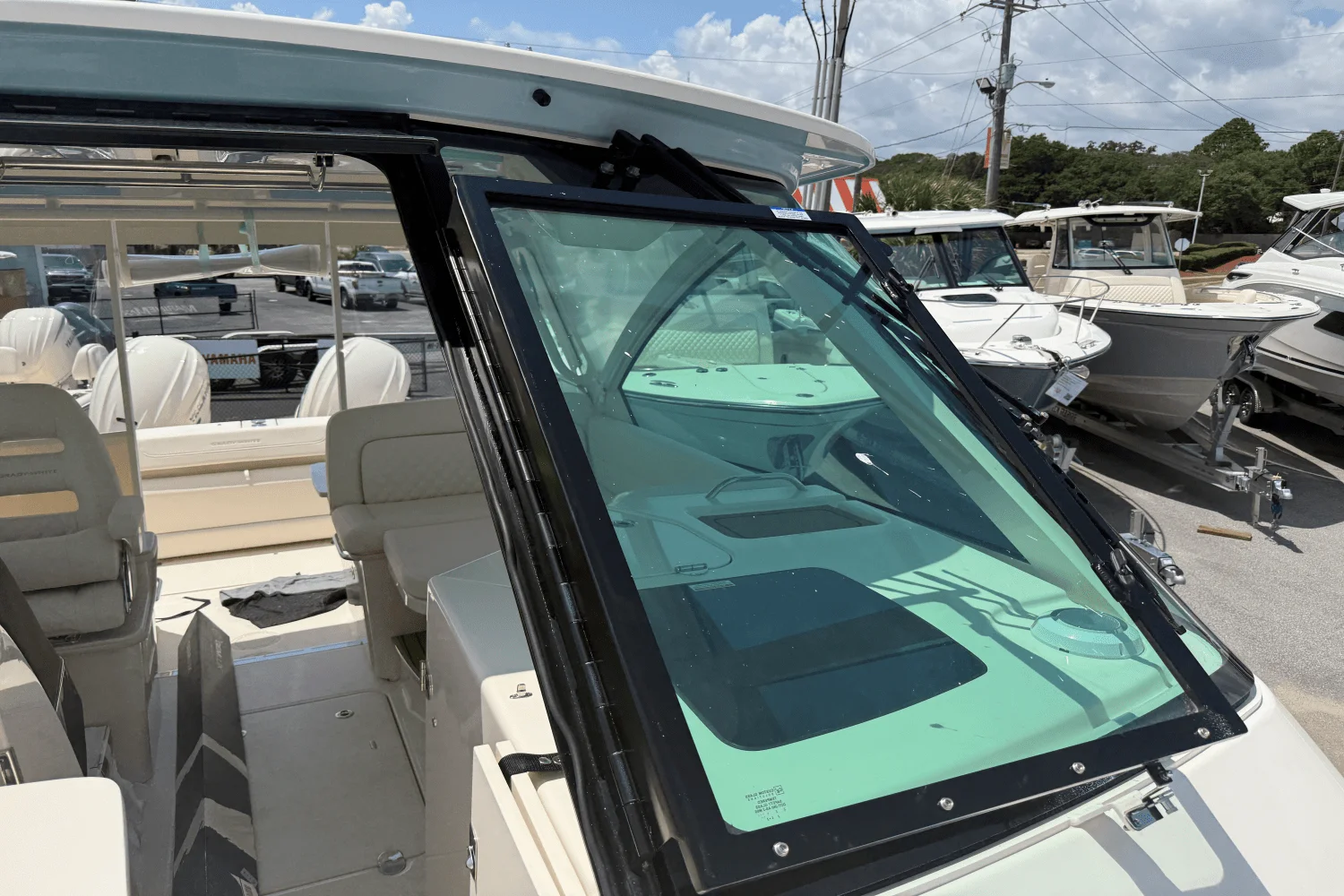 2026 Grady-White Freedom 345 Image Thumbnail #28