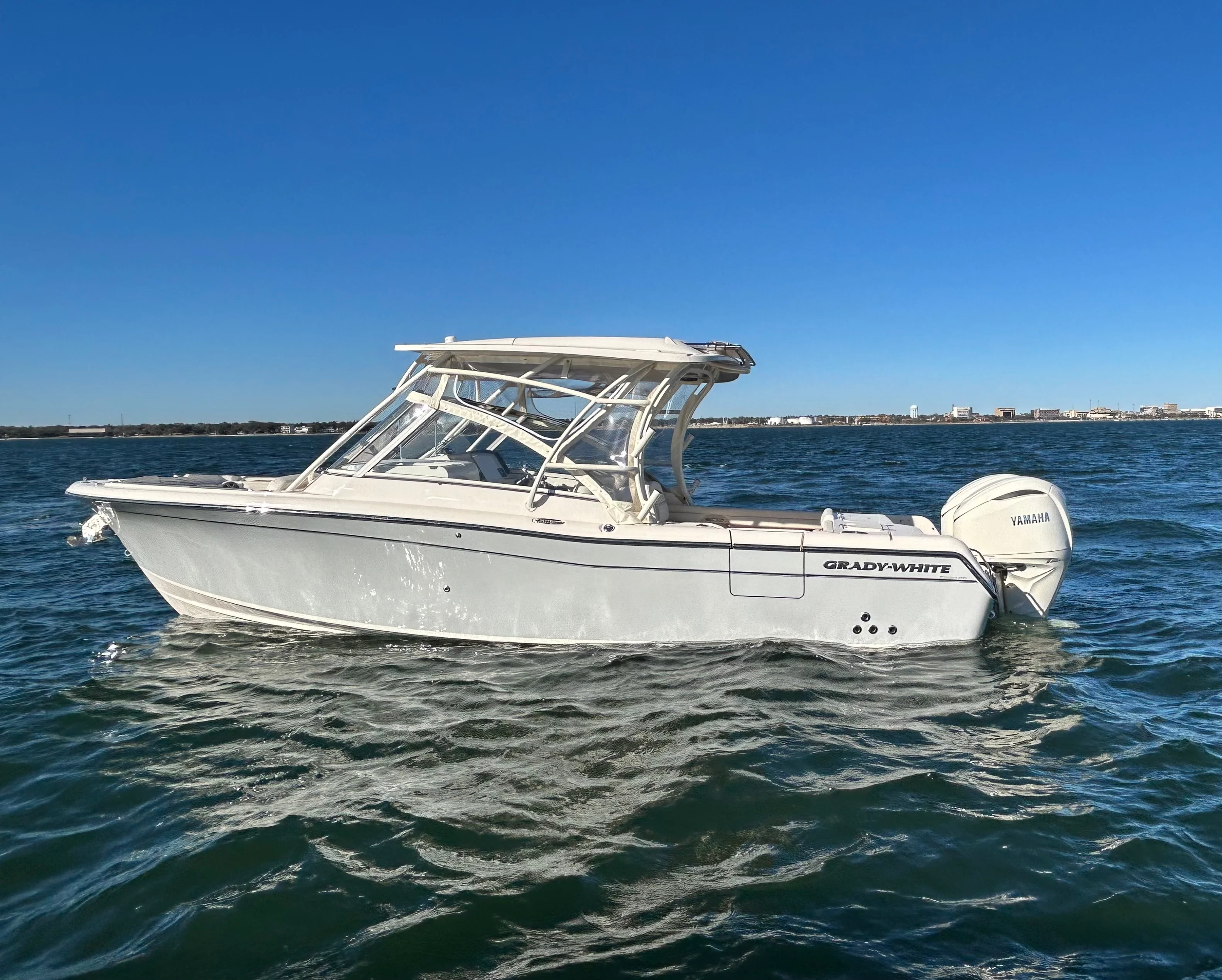 2026 Grady-White Freedom 285 Image Thumbnail #1