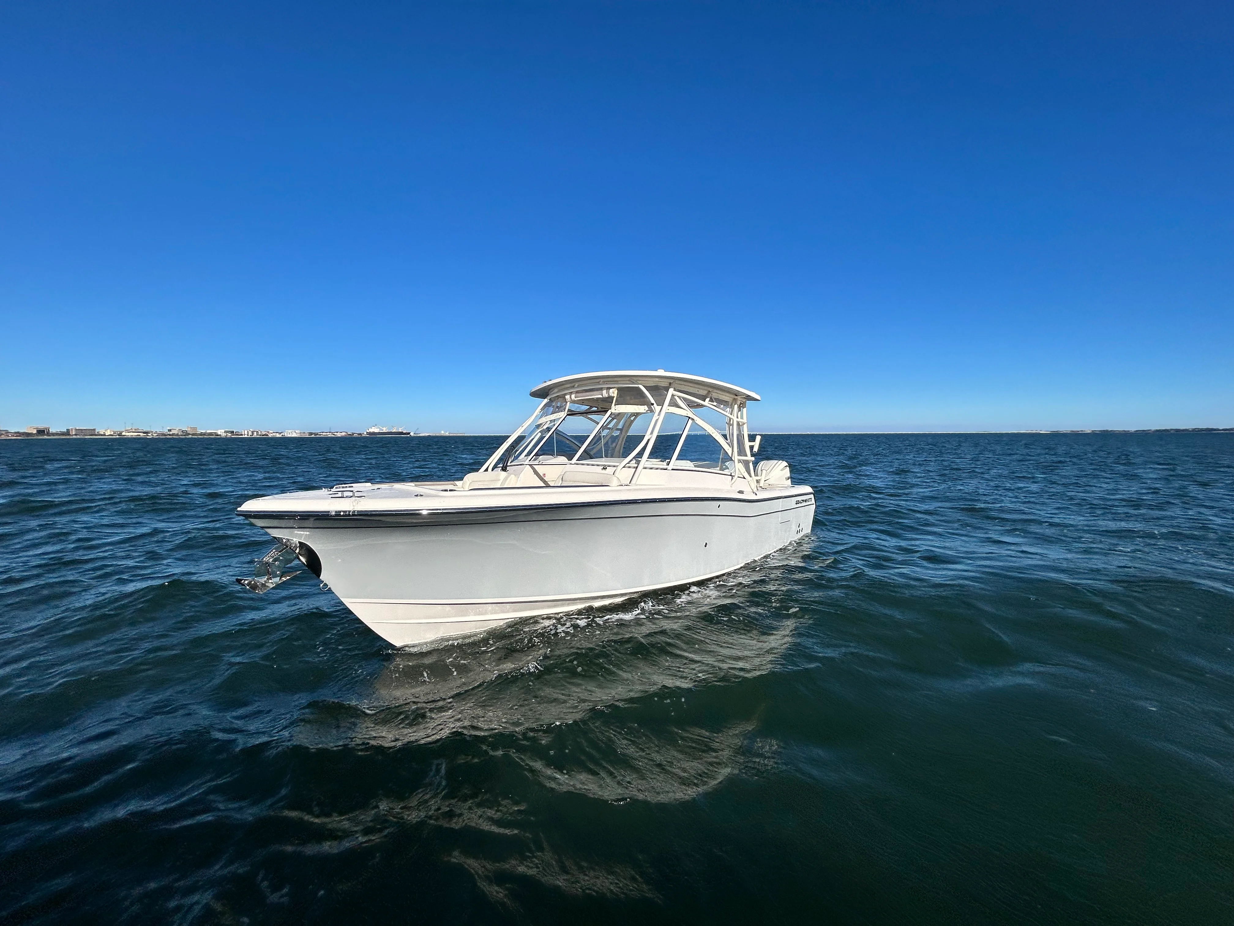 2026 Grady-White Freedom 285 Image Thumbnail #8