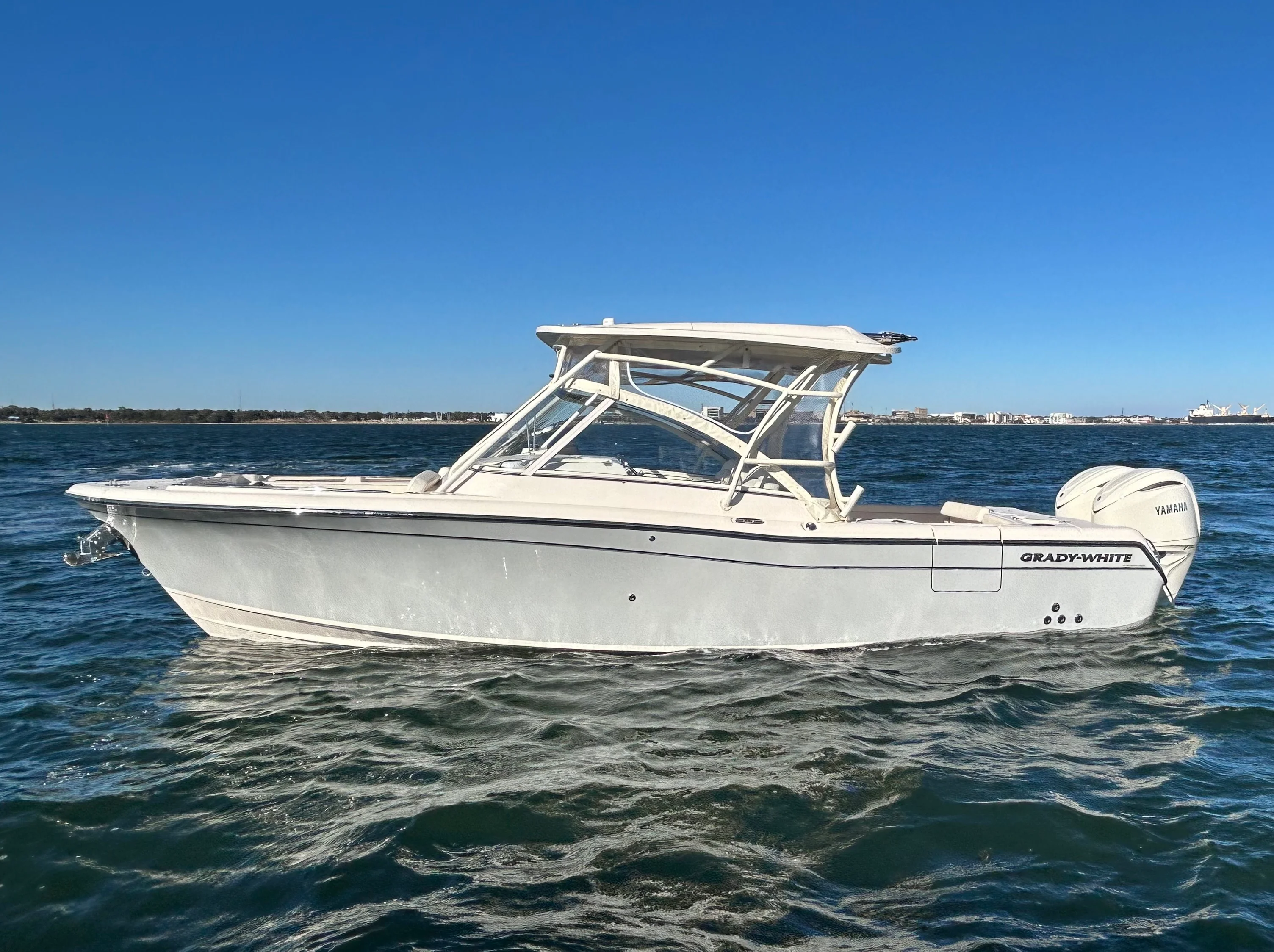 2026 Grady-White Freedom 285 Image Thumbnail #0