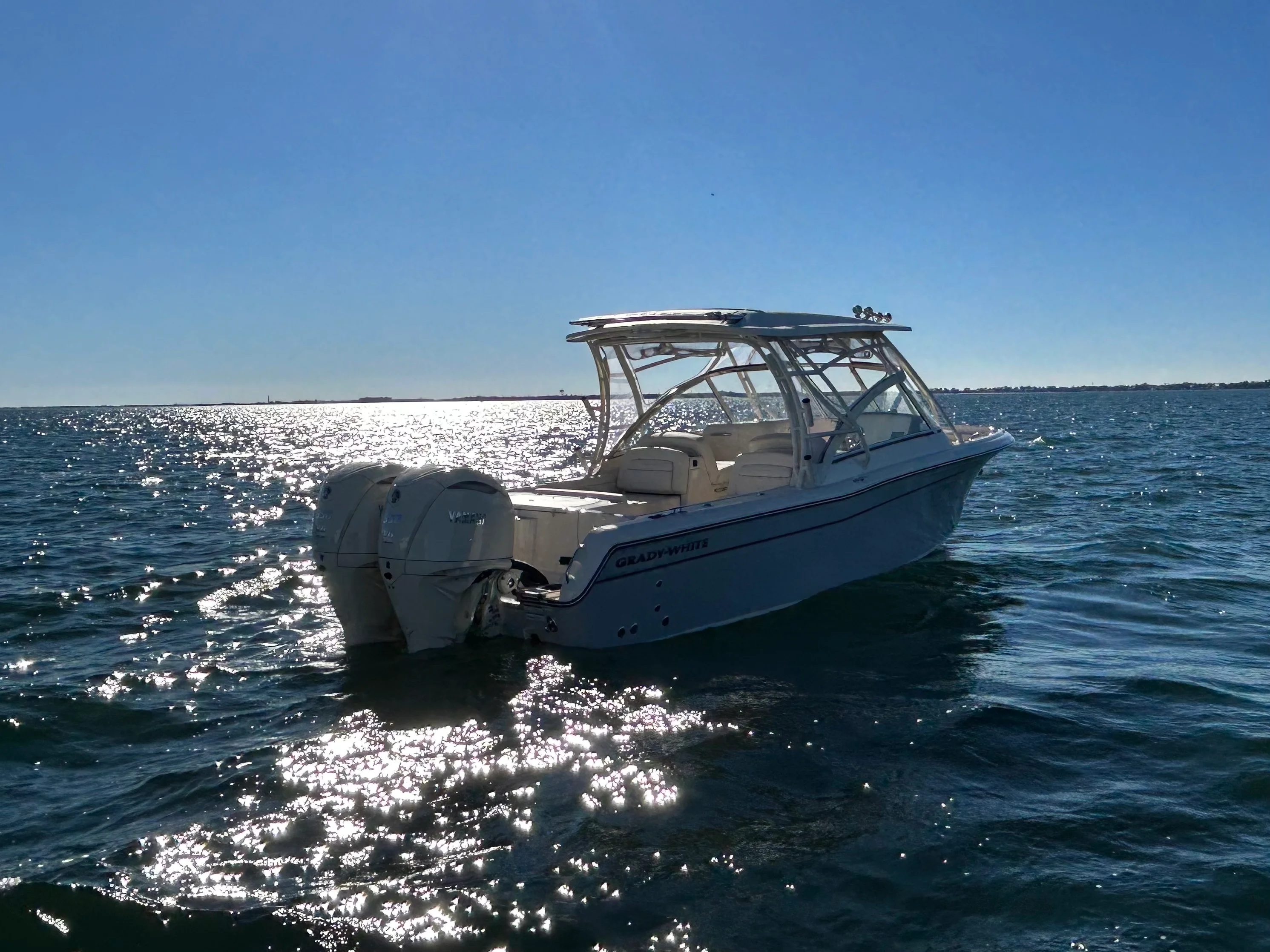 2026 Grady-White Freedom 285 Image Thumbnail #5