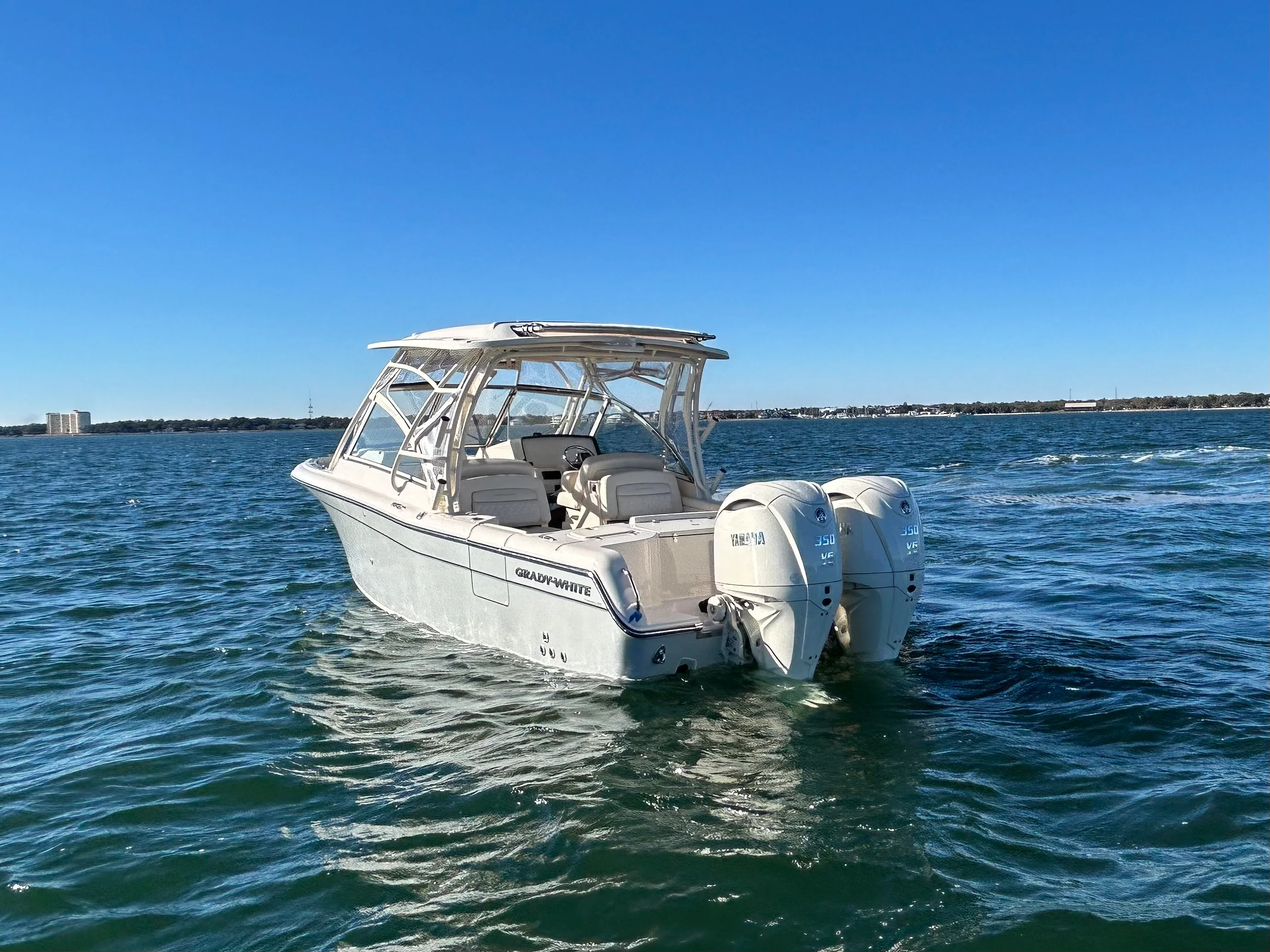 2026 Grady-White Freedom 285 Image Thumbnail #4