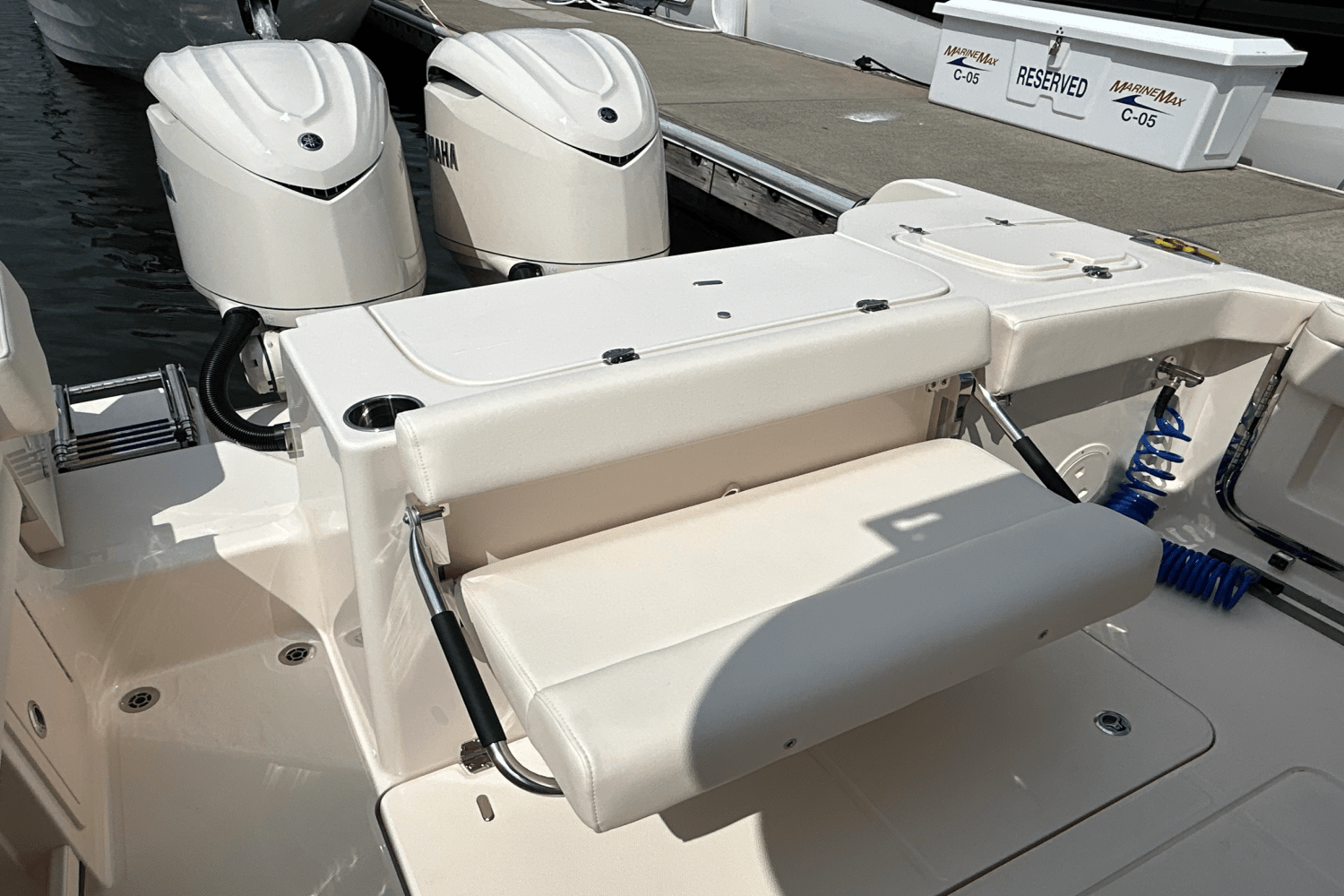 2026 Grady-White Freedom 285 Image Thumbnail #14