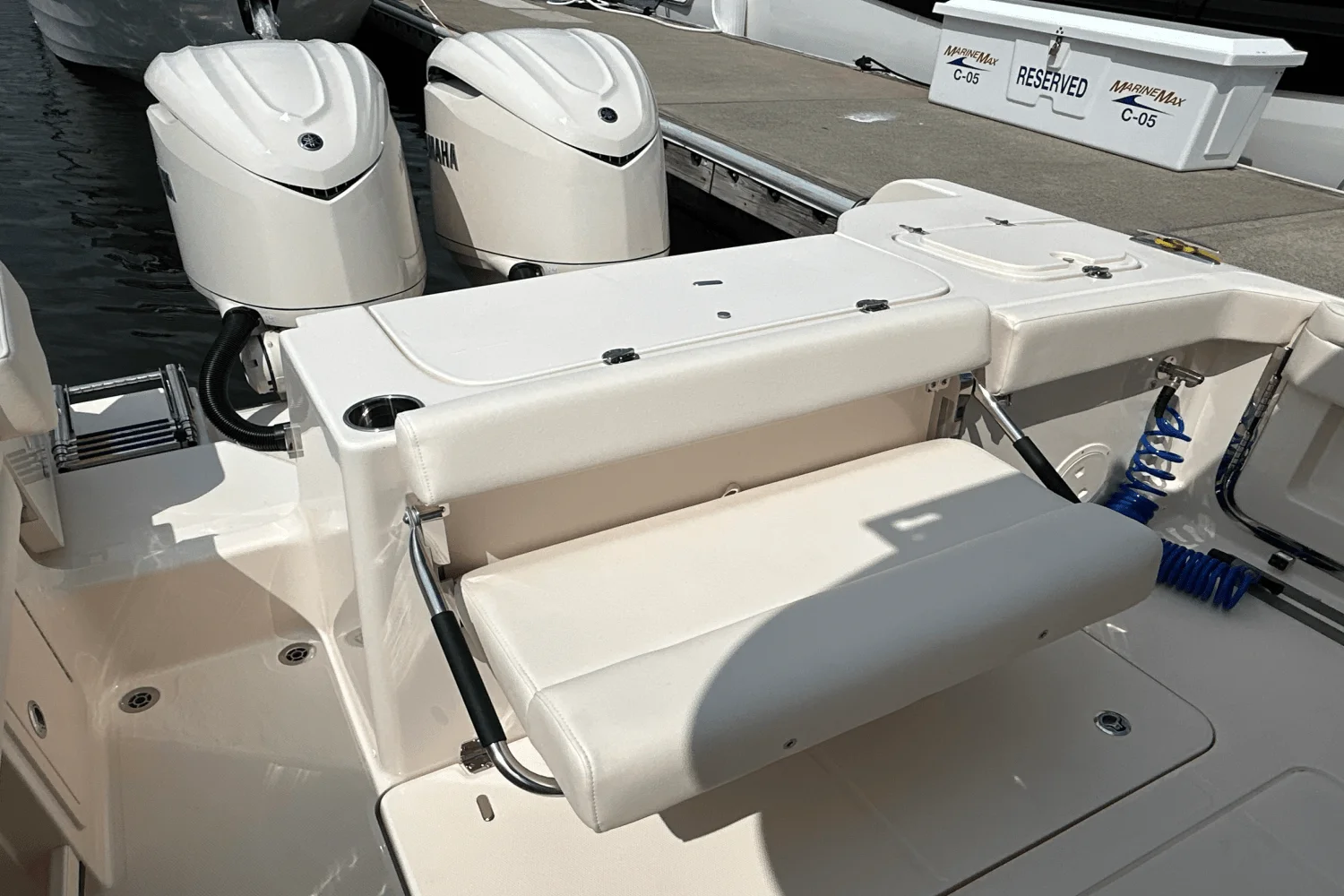 2026 Grady-White Freedom 285 Image Thumbnail #14