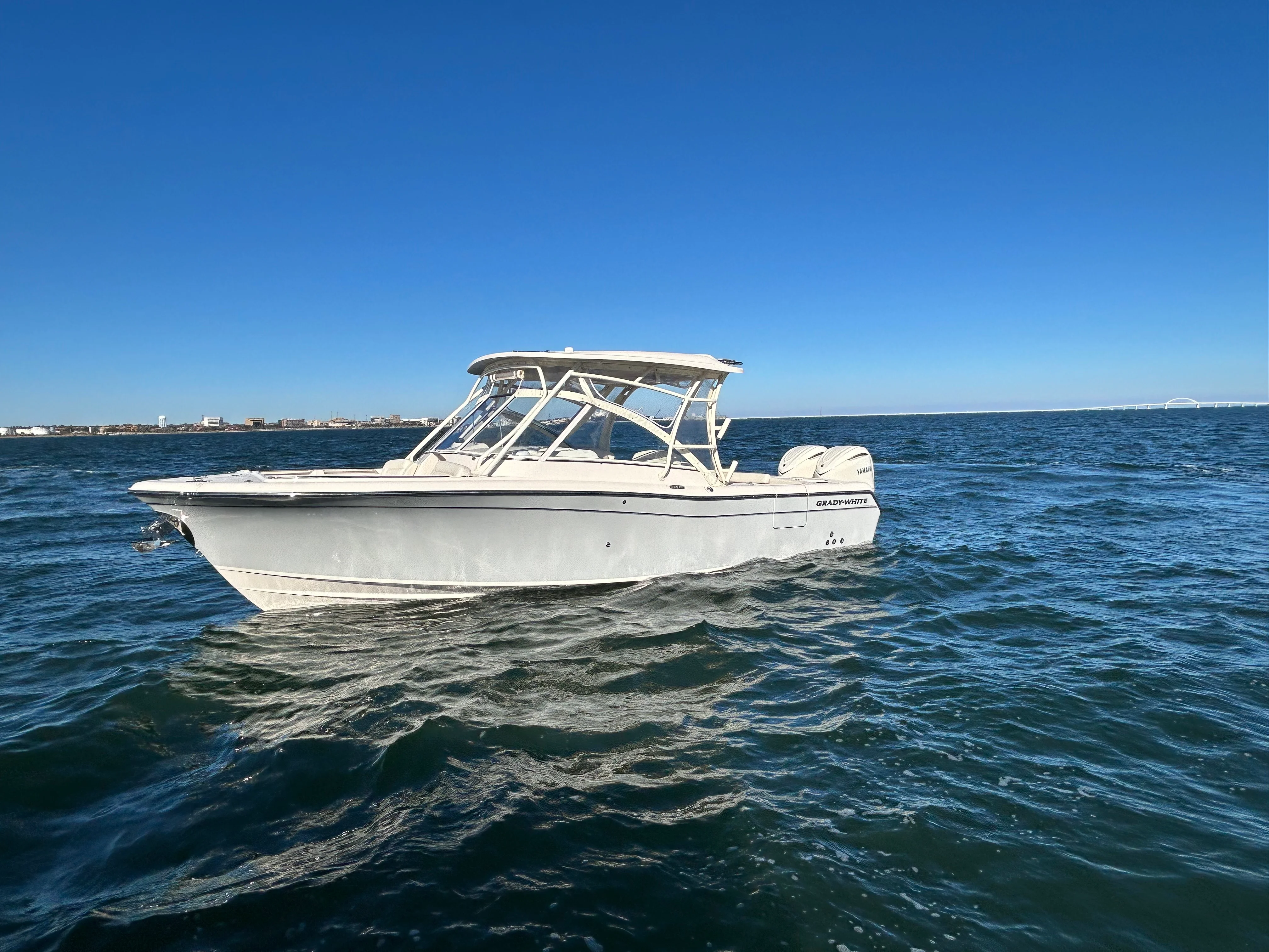 2026 Grady-White Freedom 285 Image Thumbnail #2