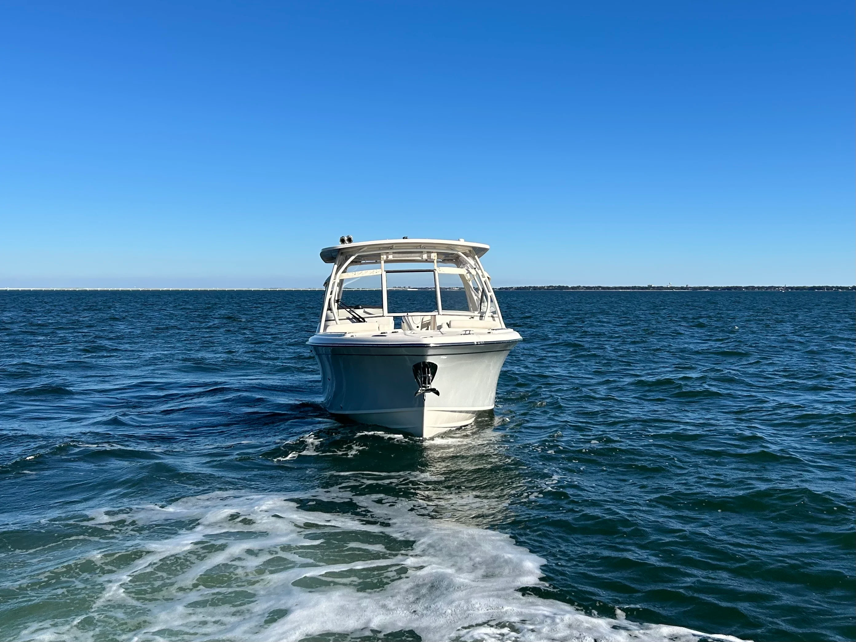 2026 Grady-White Freedom 285 Image Thumbnail #3