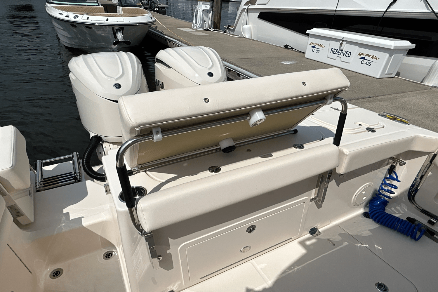 2026 Grady-White Freedom 285 Image Thumbnail #16