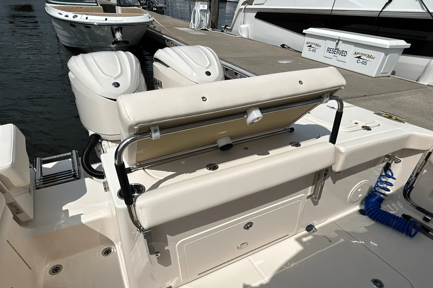 2026 Grady-White Freedom 285 Image Thumbnail #16