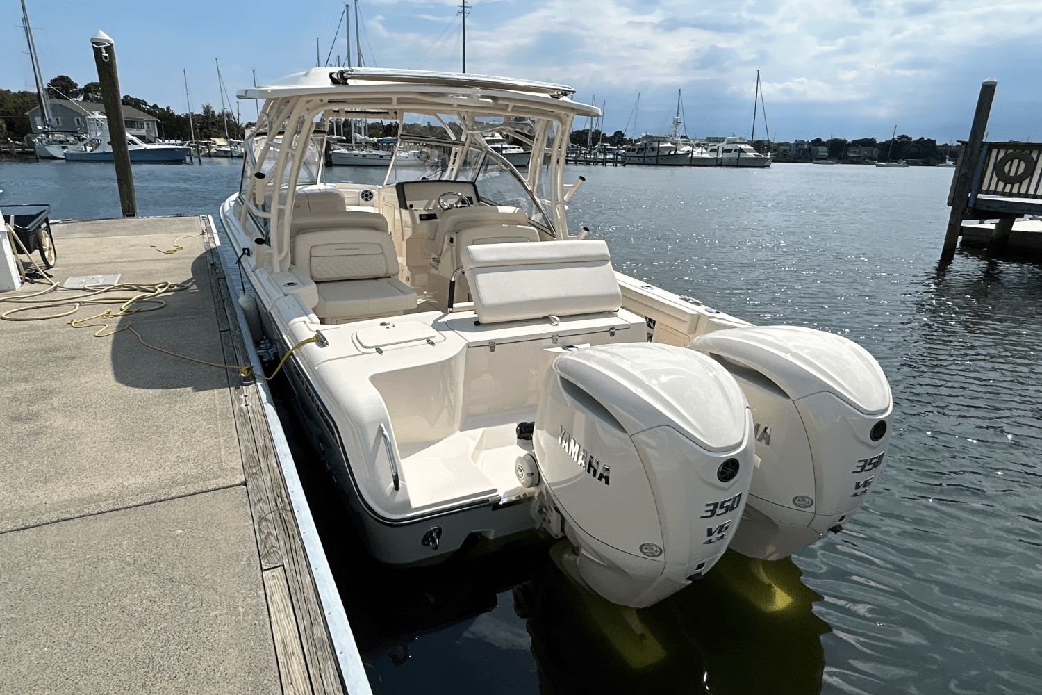 2026 Grady-White Freedom 285 Image Thumbnail #19