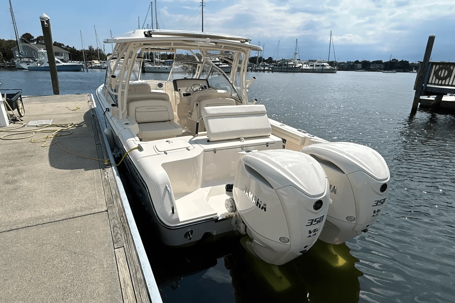 2026 Grady-White Freedom 285 Image Thumbnail #19