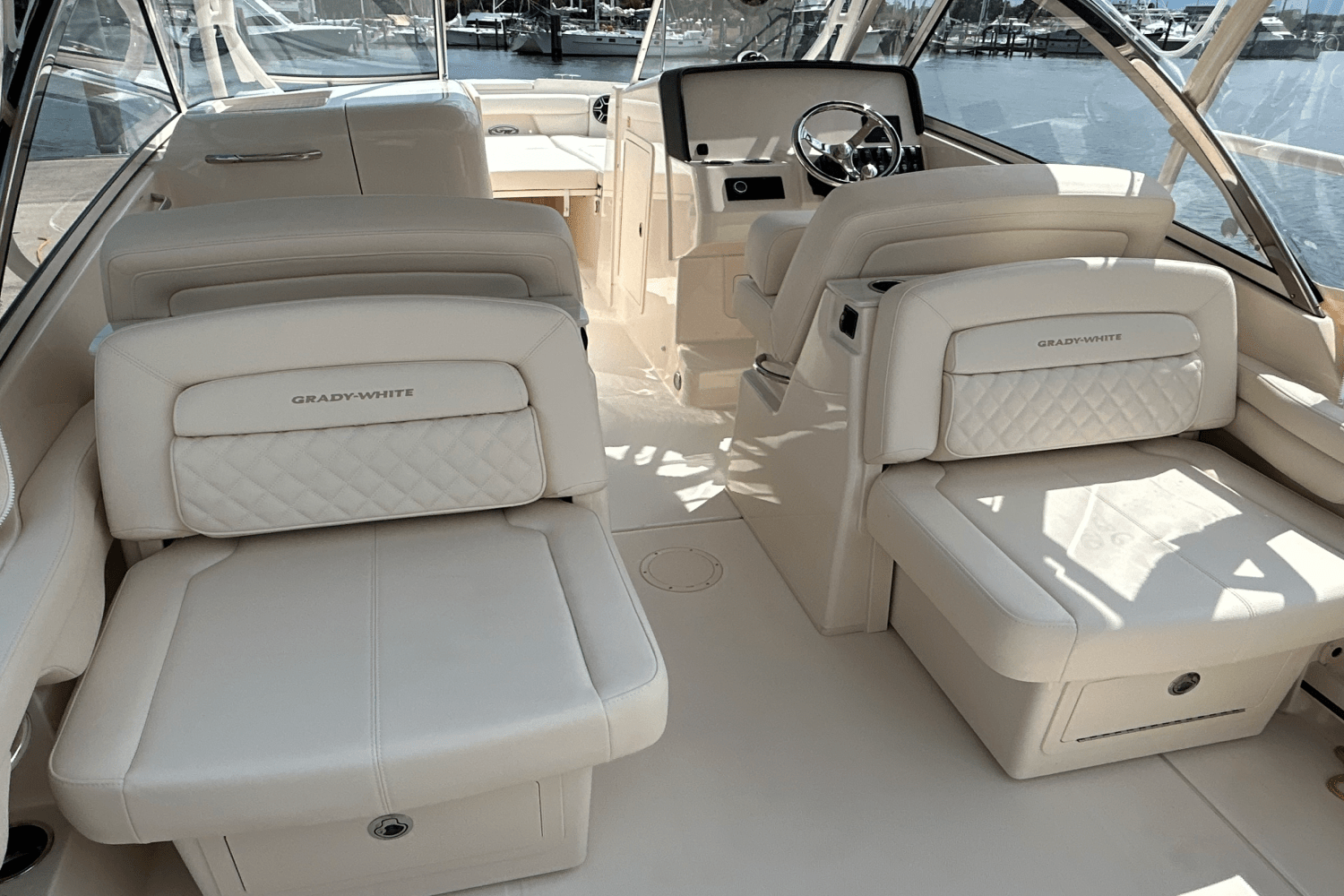 2026 Grady-White Freedom 285 Image Thumbnail #13