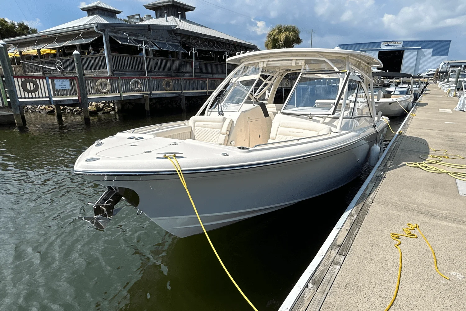 2026 Grady-White Freedom 285 Image Thumbnail #17