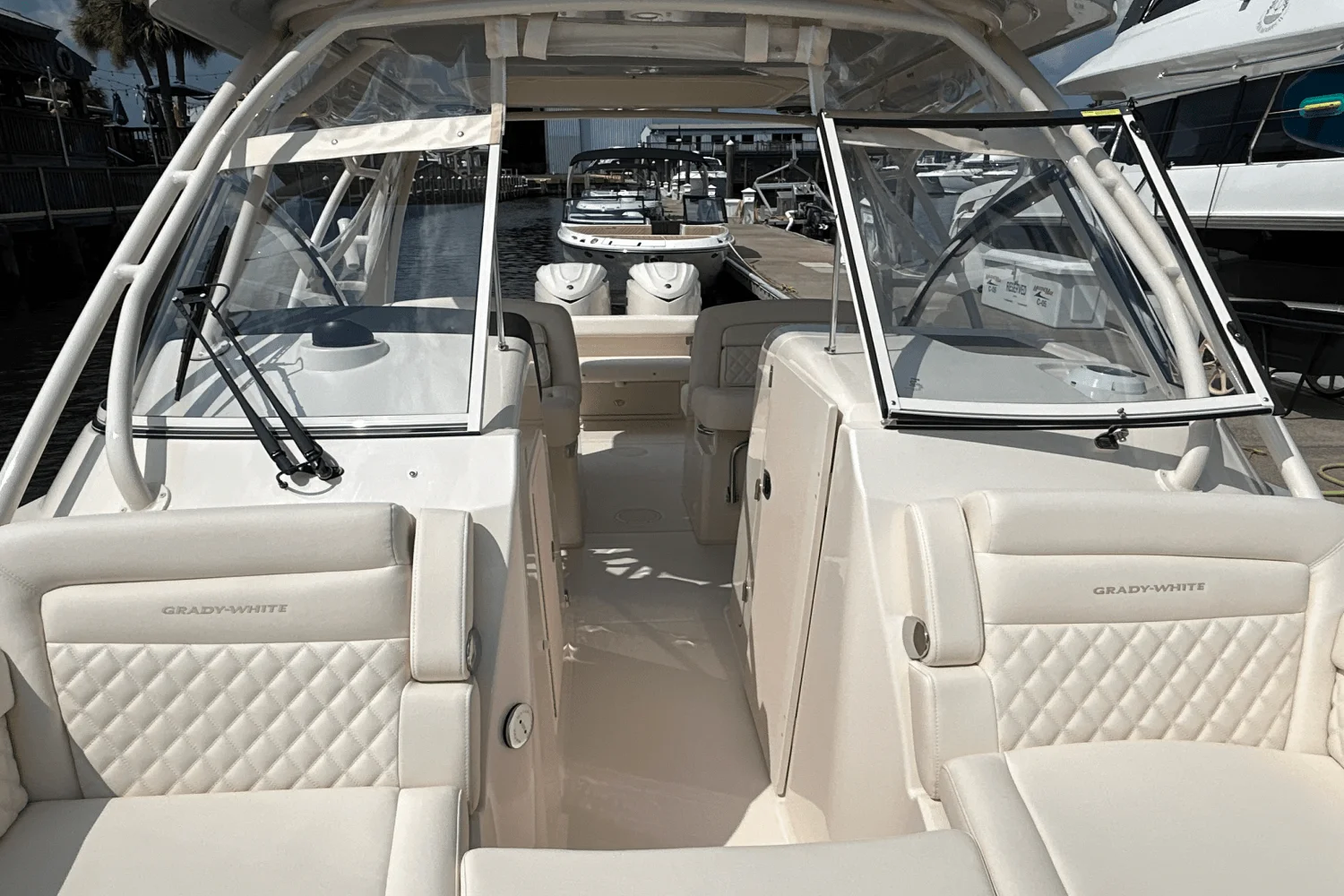 2026 Grady-White Freedom 285 Image Thumbnail #4