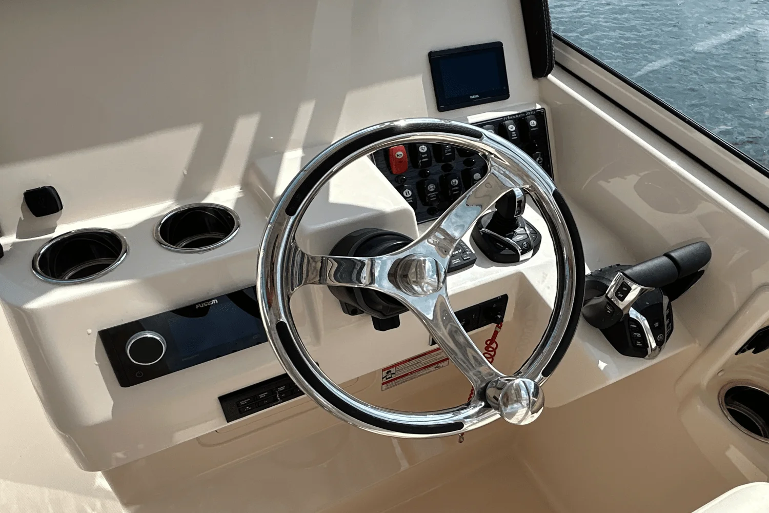 2026 Grady-White Freedom 285 Image Thumbnail #11