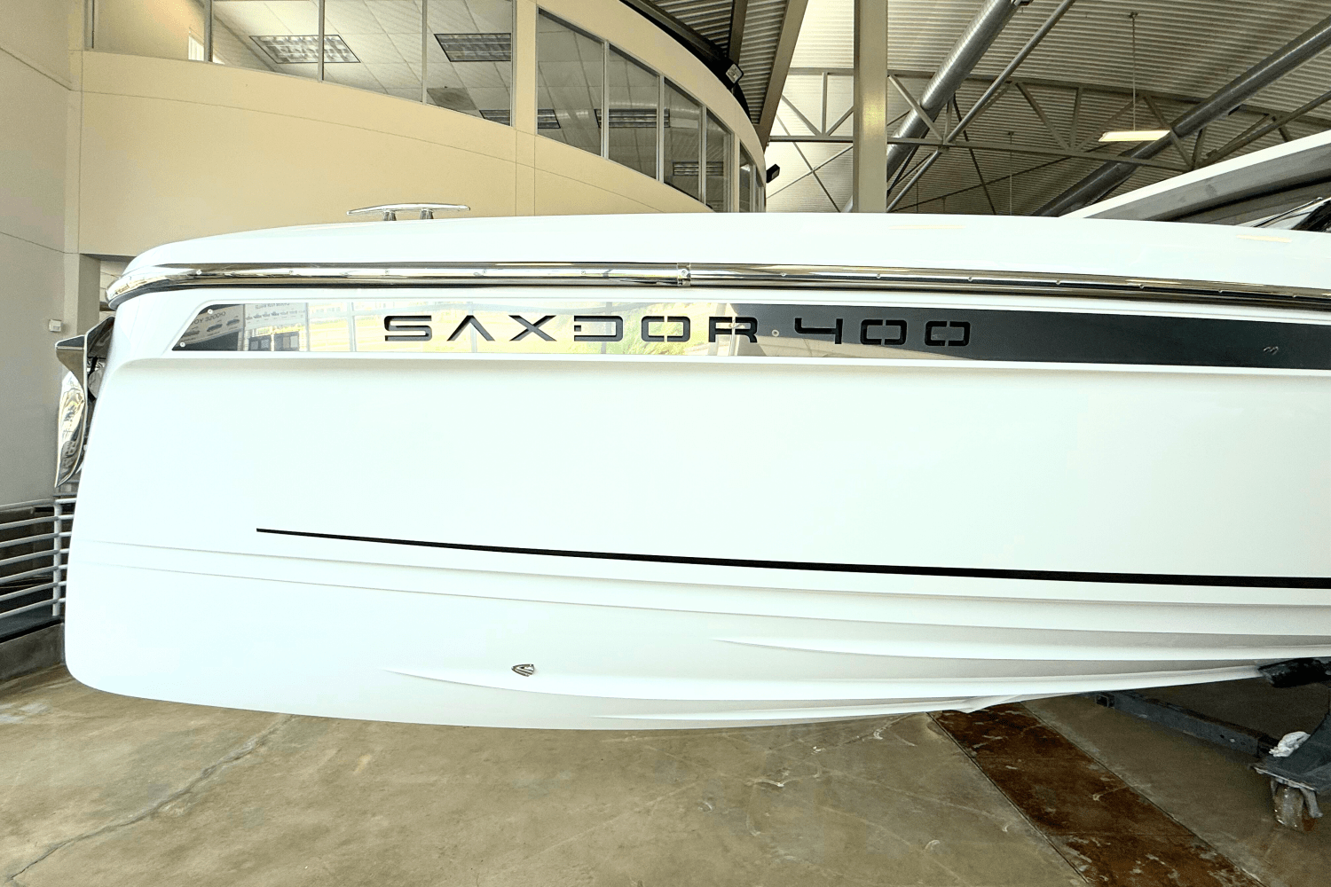 2025 Saxdor 400 GTO Image Thumbnail #2