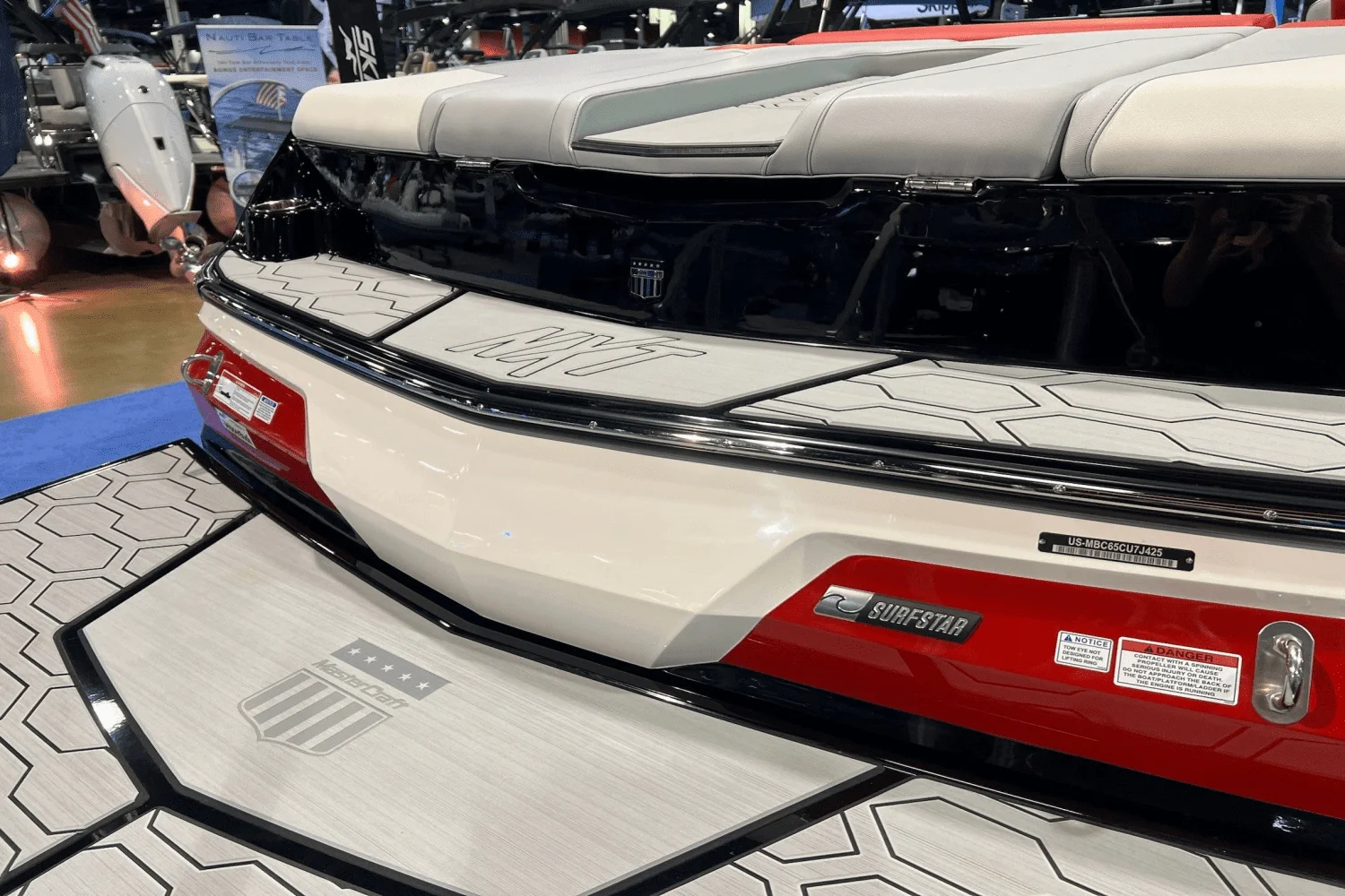 2025 Mastercraft NXT21 Image Thumbnail #13