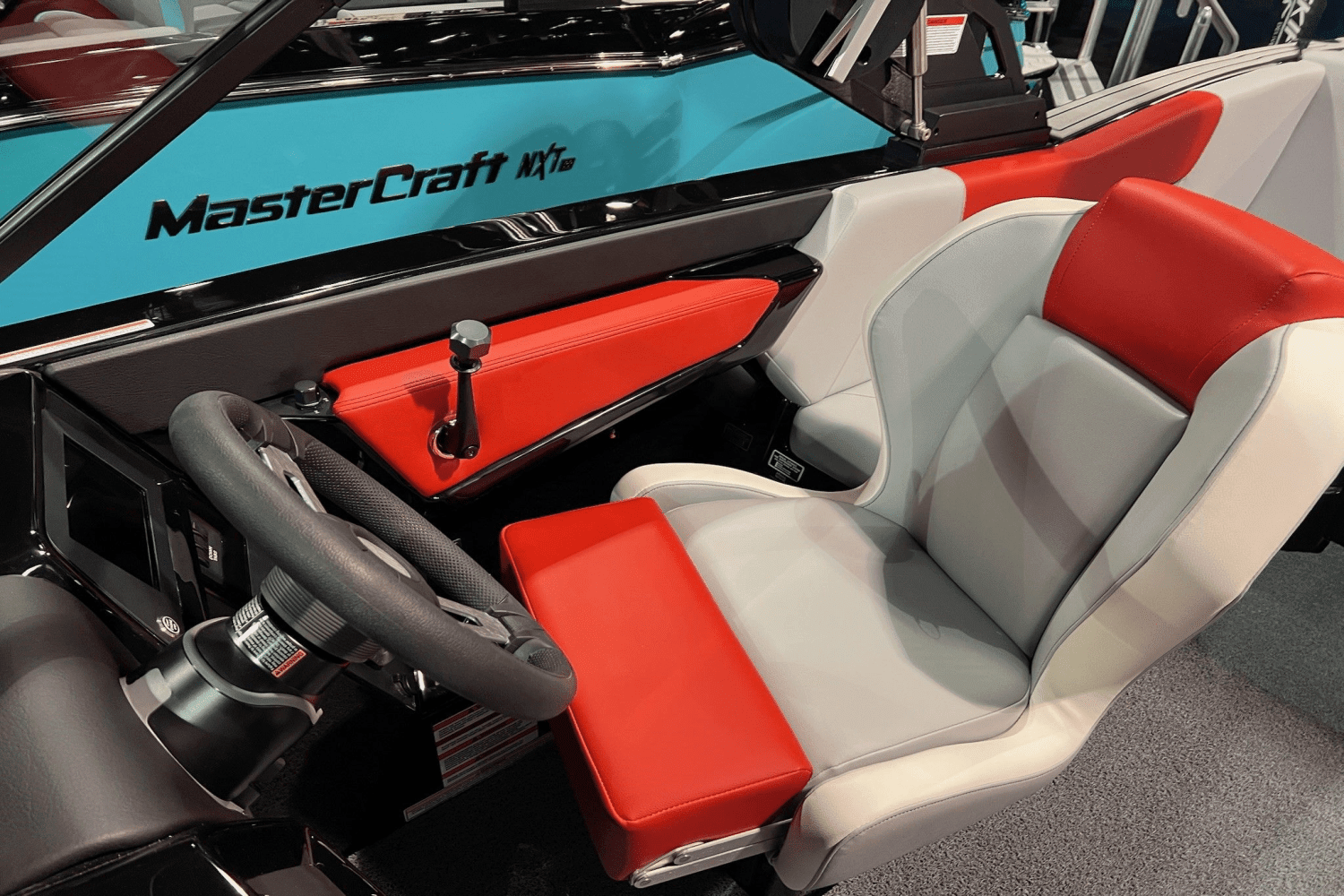 2025 Mastercraft NXT21 Image Thumbnail #8