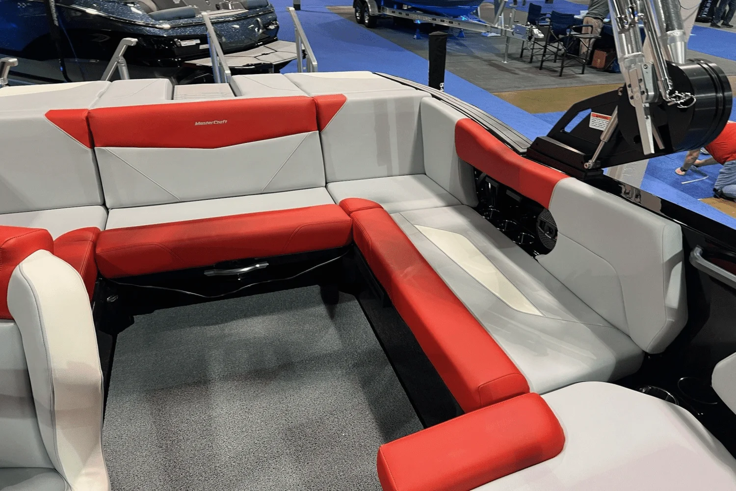 2025 Mastercraft NXT21 Image Thumbnail #9