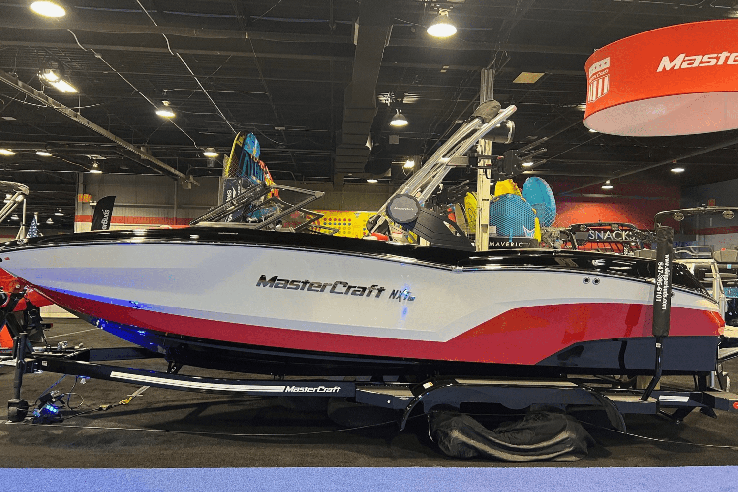 2025 Mastercraft
                                                             NXT21 Image Thumbnail #0
