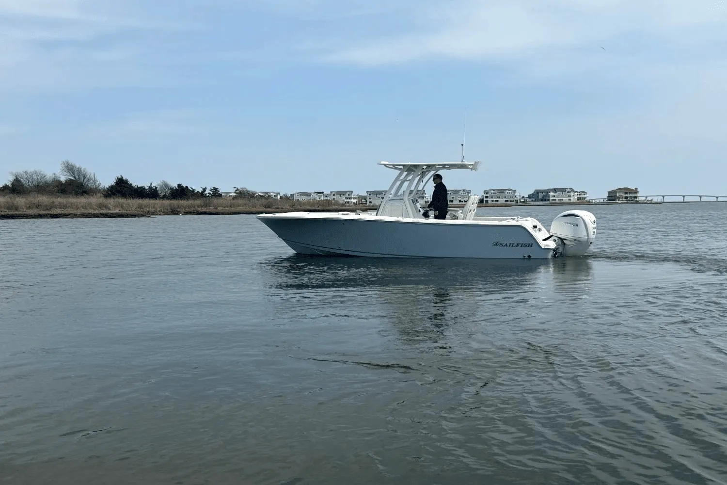 2025 Sailfish 241 CC Image Thumbnail #9