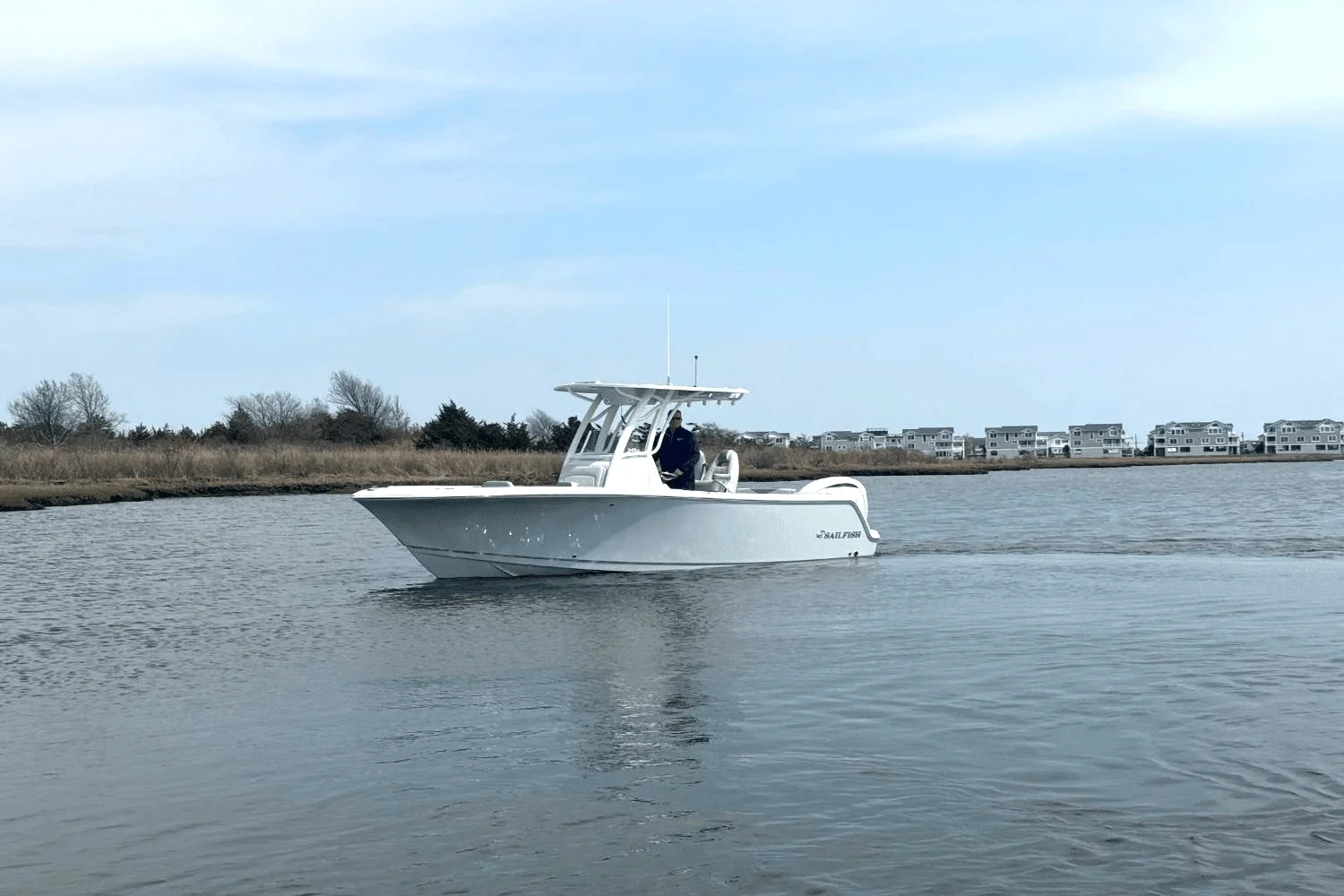 2025 Sailfish 241 CC Image Thumbnail #1