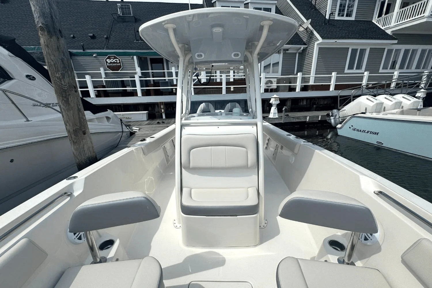 2025 Sailfish 241 CC Image Thumbnail #27