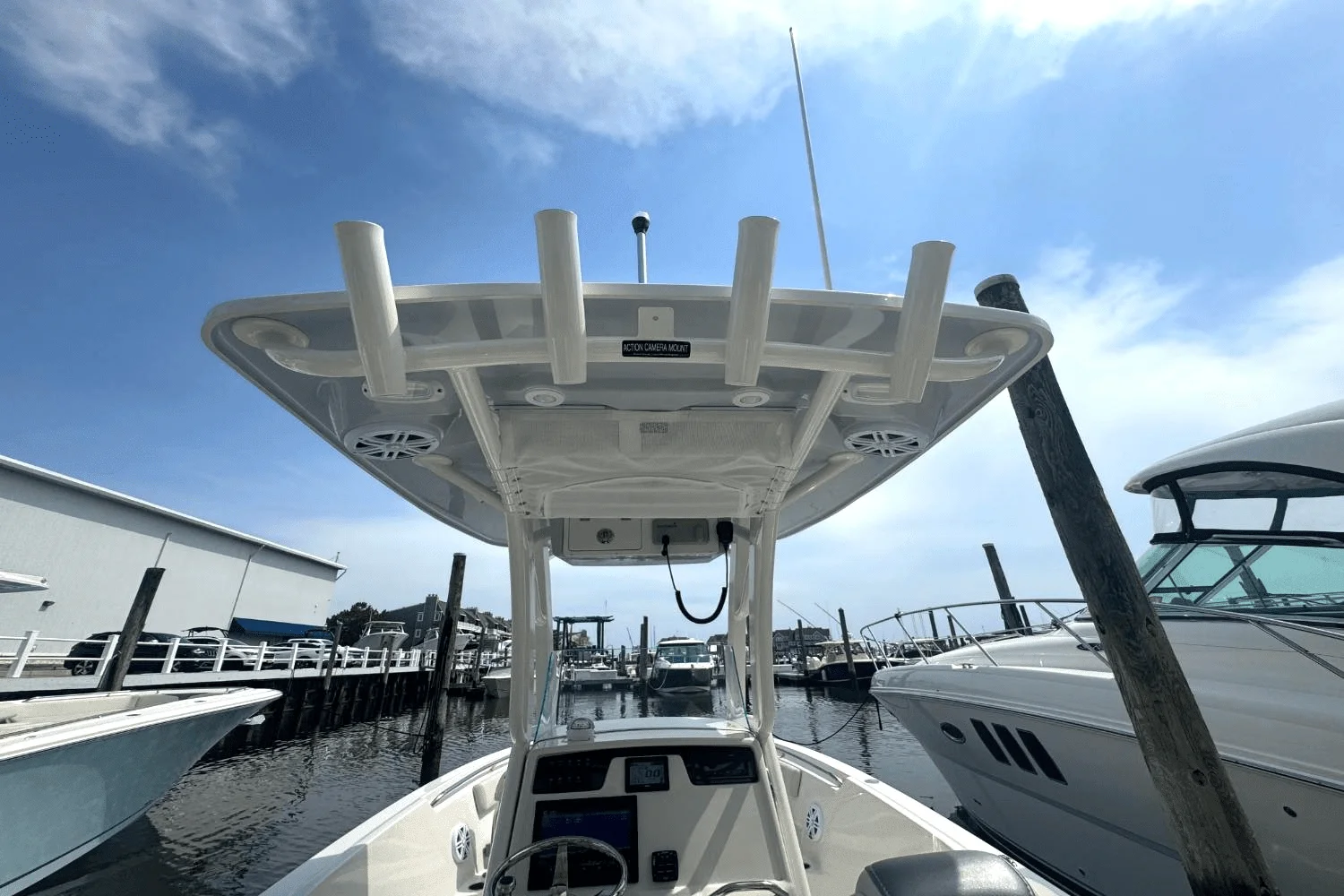 2025 Sailfish 241 CC Image Thumbnail #21