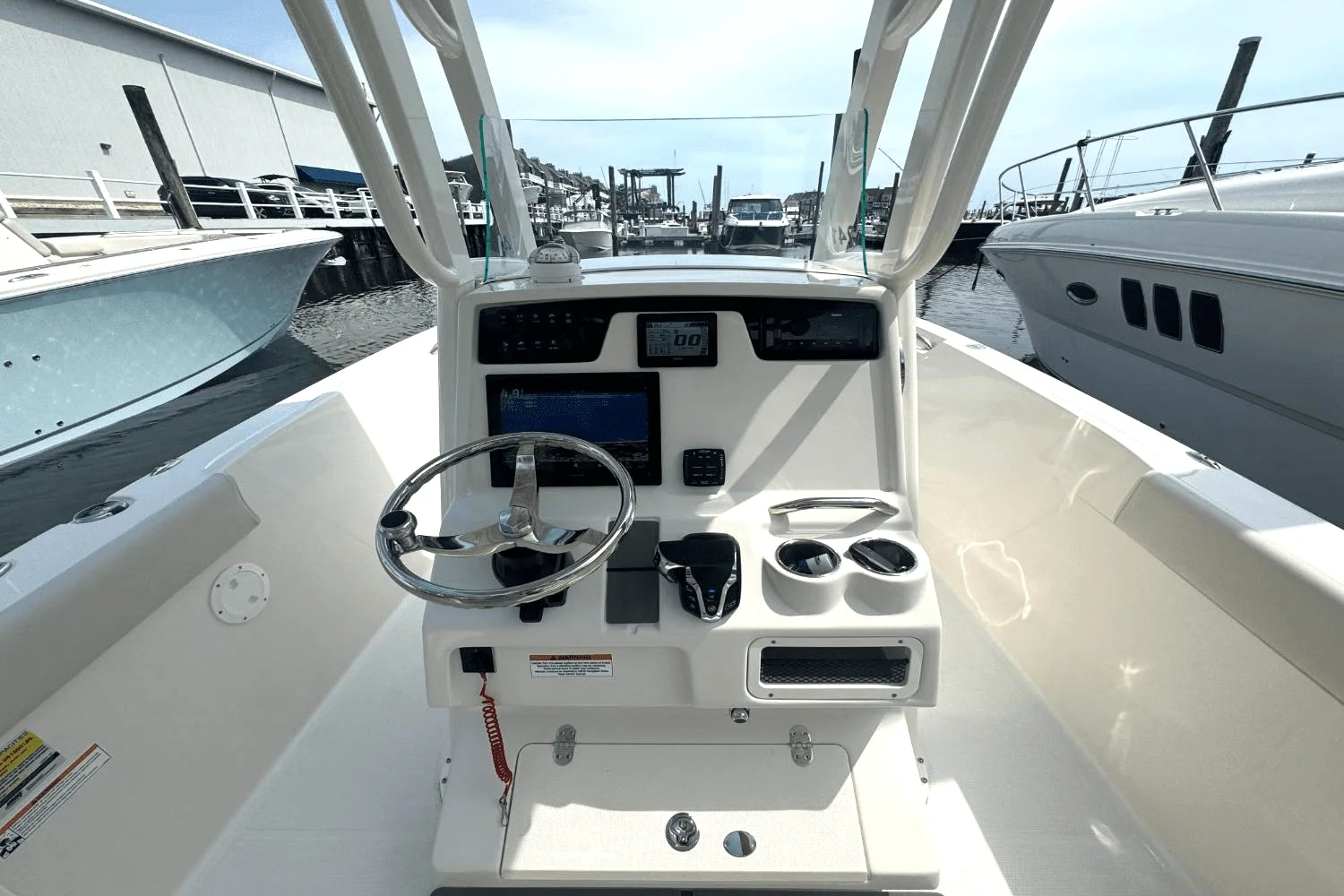 2025 Sailfish 241 CC Image Thumbnail #23