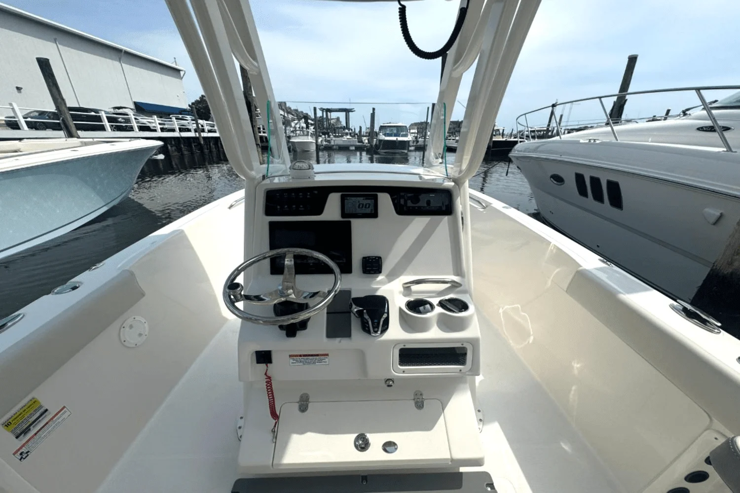 2025 Sailfish 241 CC Image Thumbnail #22