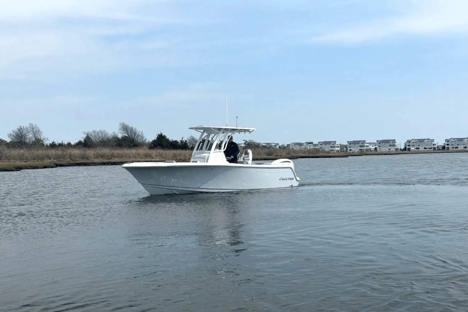 2025 Sailfish 241 CC Image Thumbnail #2