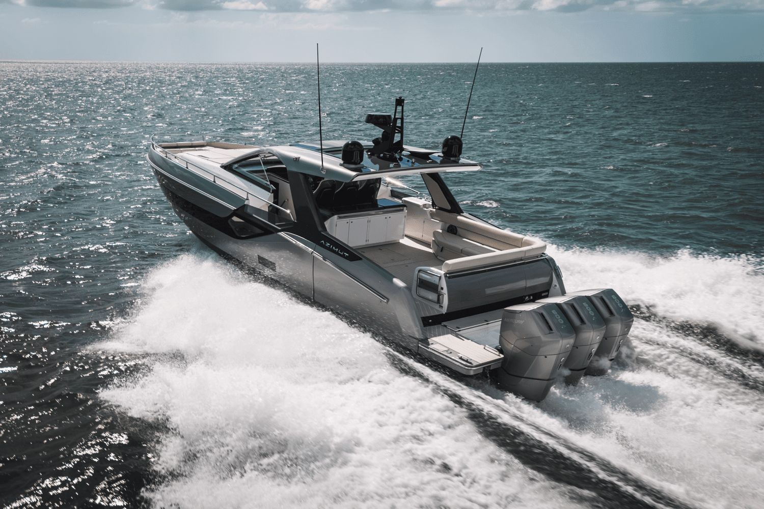 2024 Azimut 48-VERVE Image Thumbnail #44