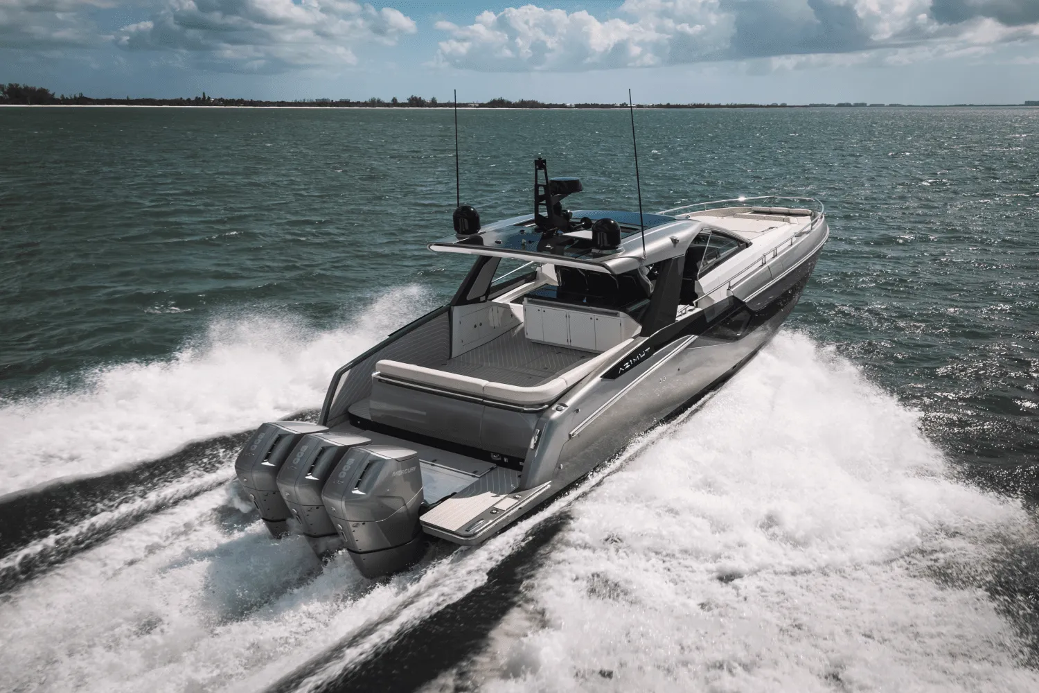 2024 Azimut 48-VERVE Image Thumbnail #43