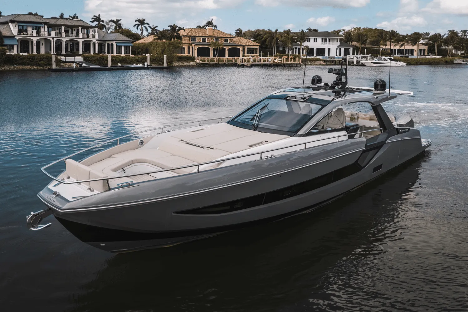 2024 Azimut 48-VERVE Image Thumbnail #2