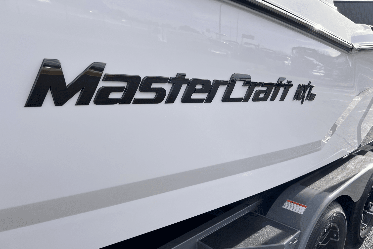 2025 Mastercraft NXT22 Image Thumbnail #6