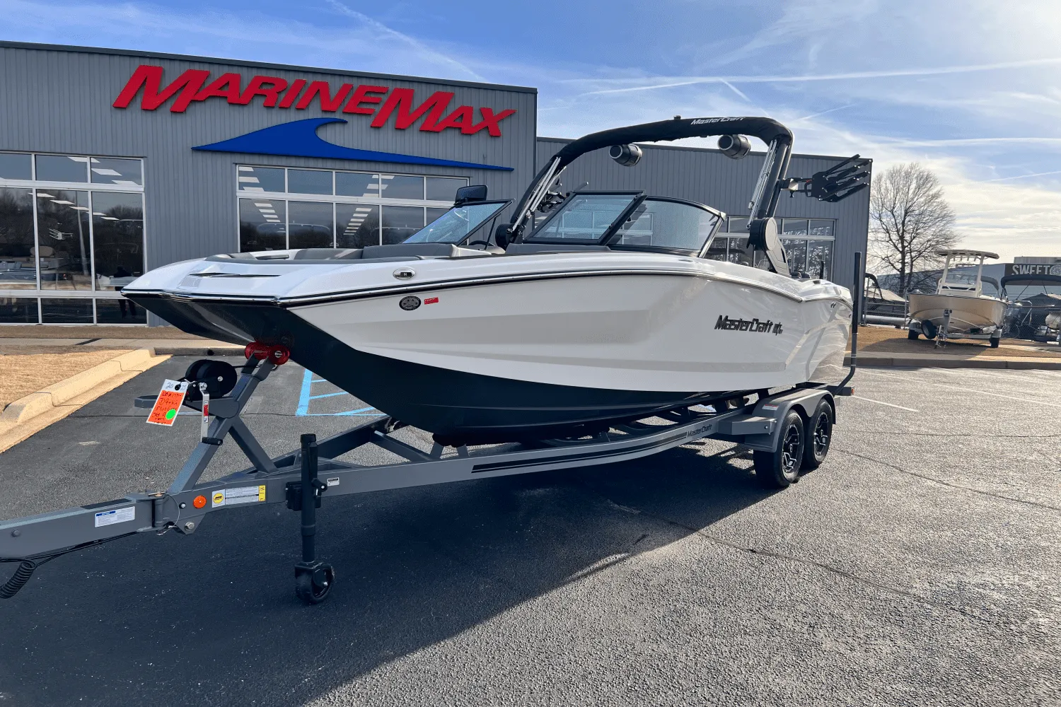 2025 Mastercraft NXT22 Image Thumbnail #1