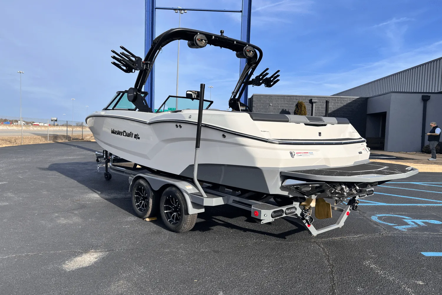 2025 Mastercraft NXT22 Image Thumbnail #2