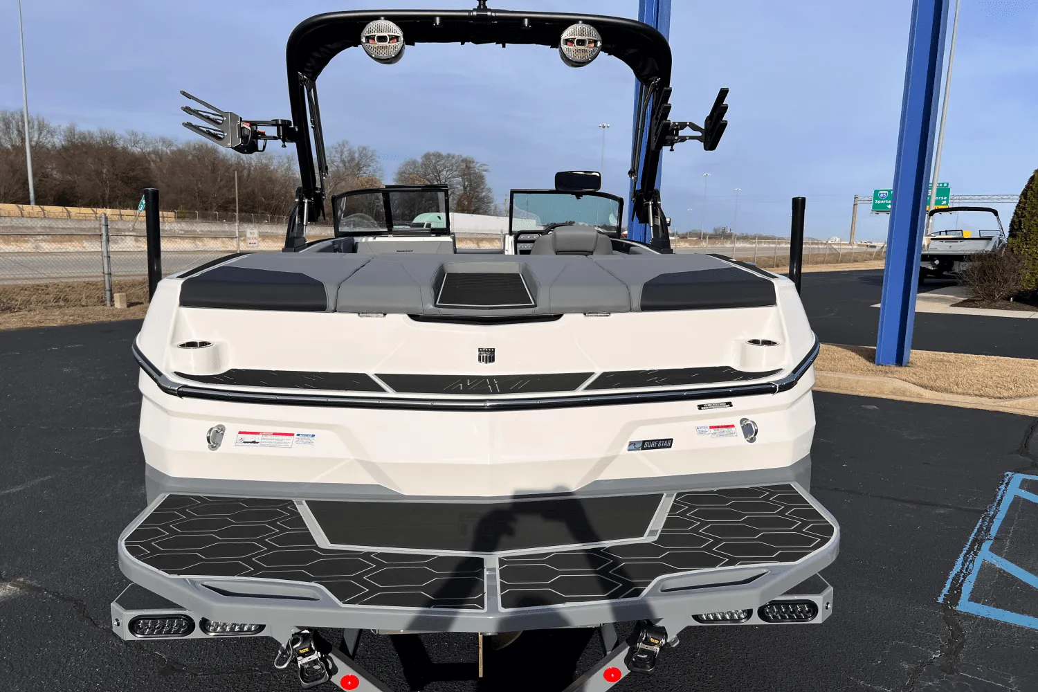 2025 Mastercraft NXT22 Image Thumbnail #4