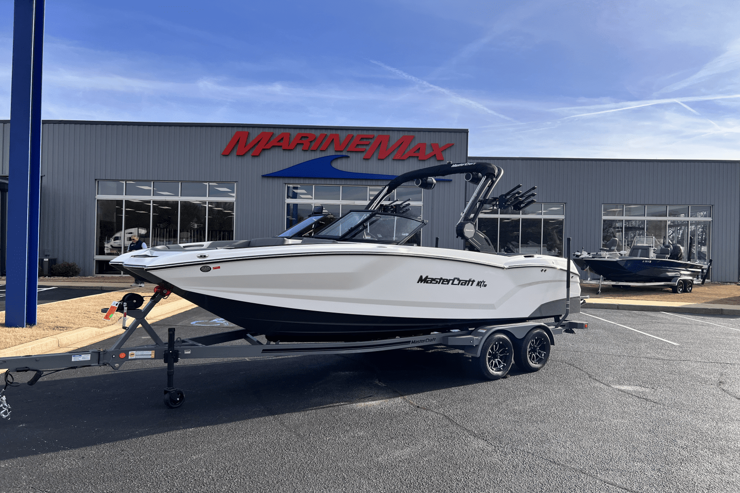 2025 Mastercraft NXT22