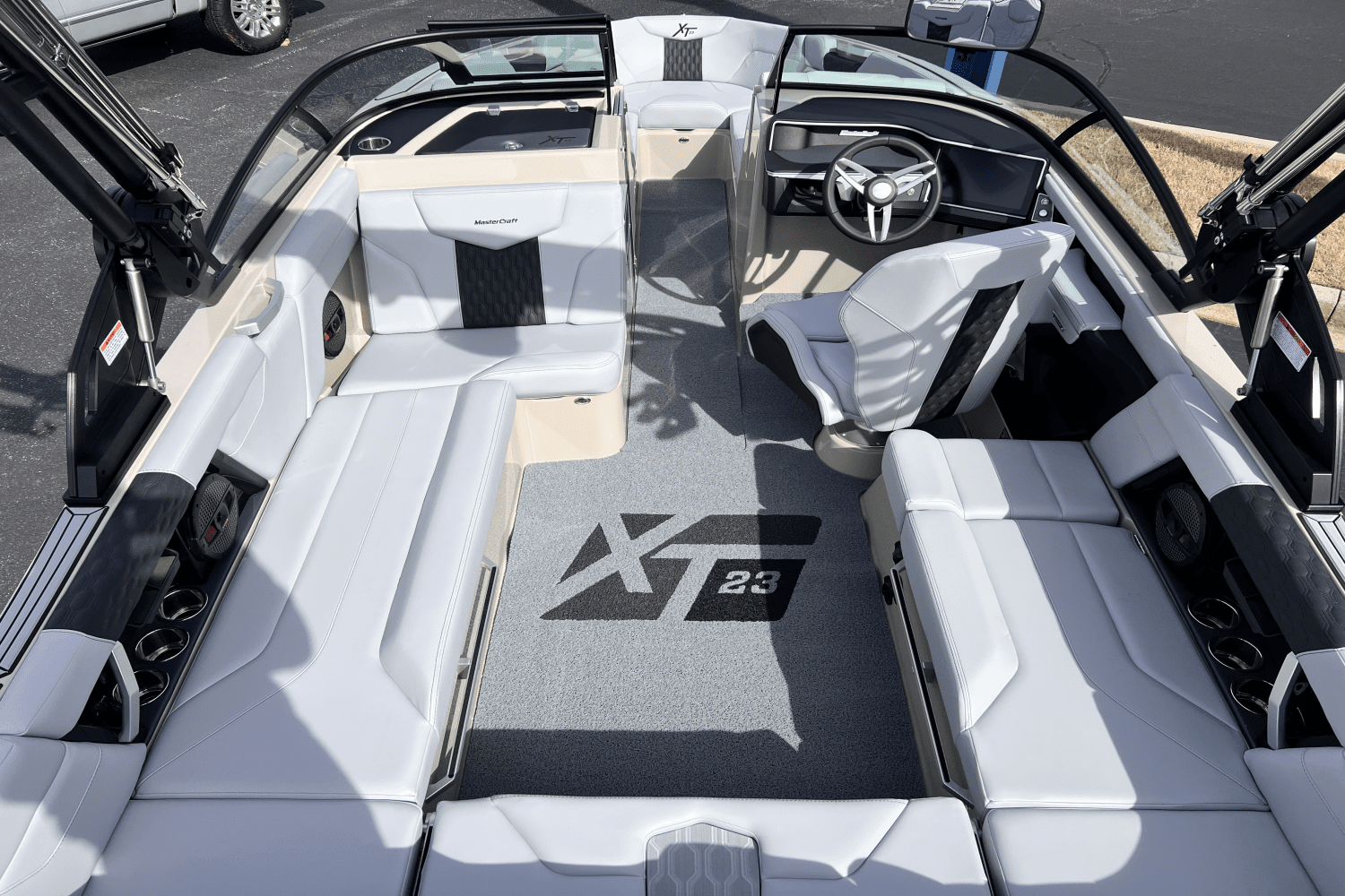 2025 Mastercraft XT23 Image Thumbnail #22