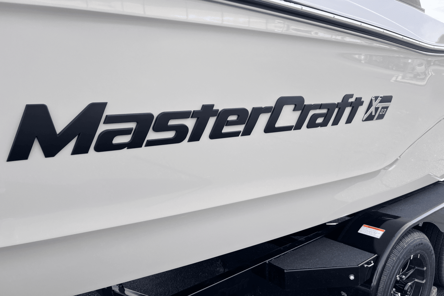 2025 Mastercraft XT23 Image Thumbnail #6