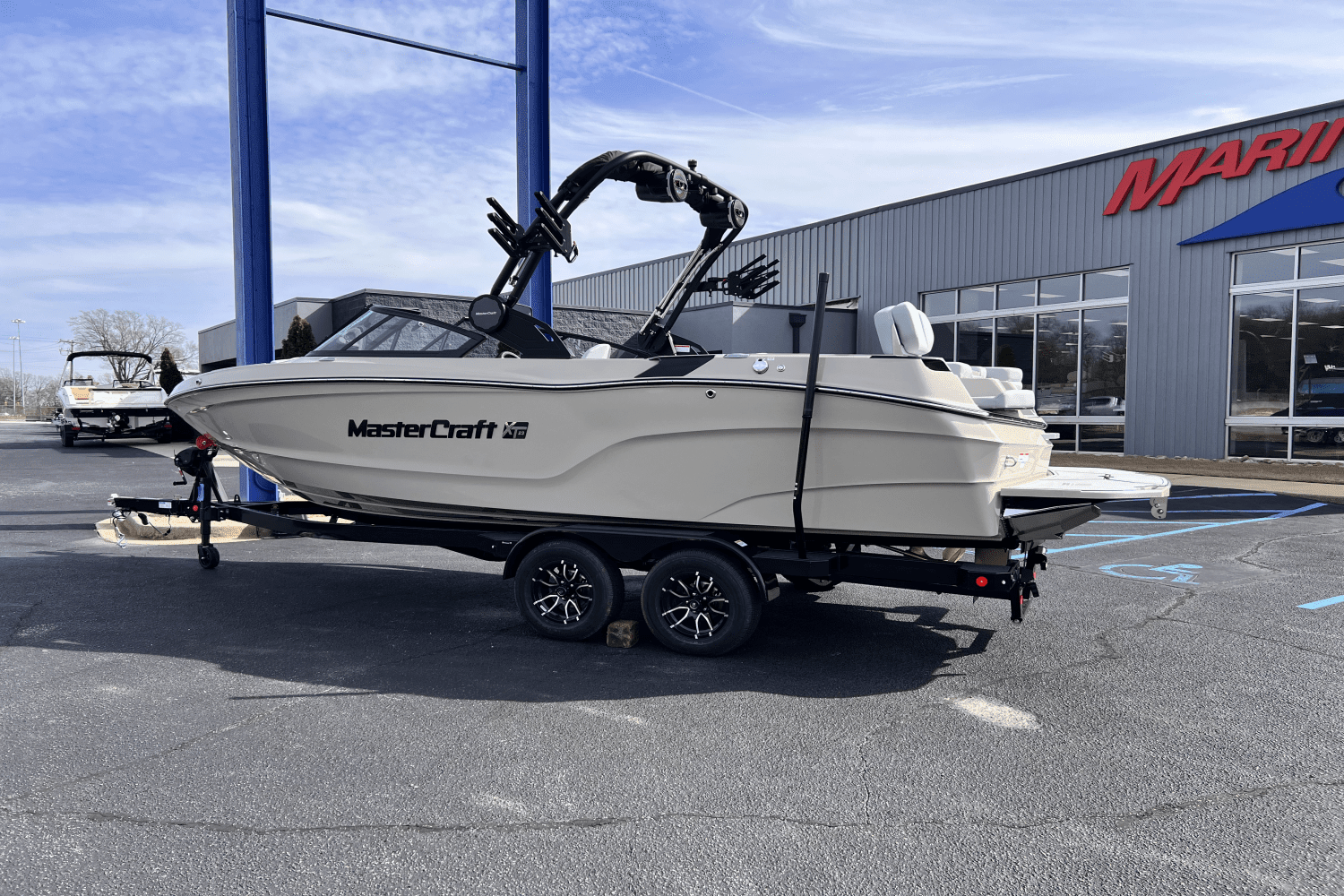 2025 Mastercraft XT23 Image Thumbnail #2